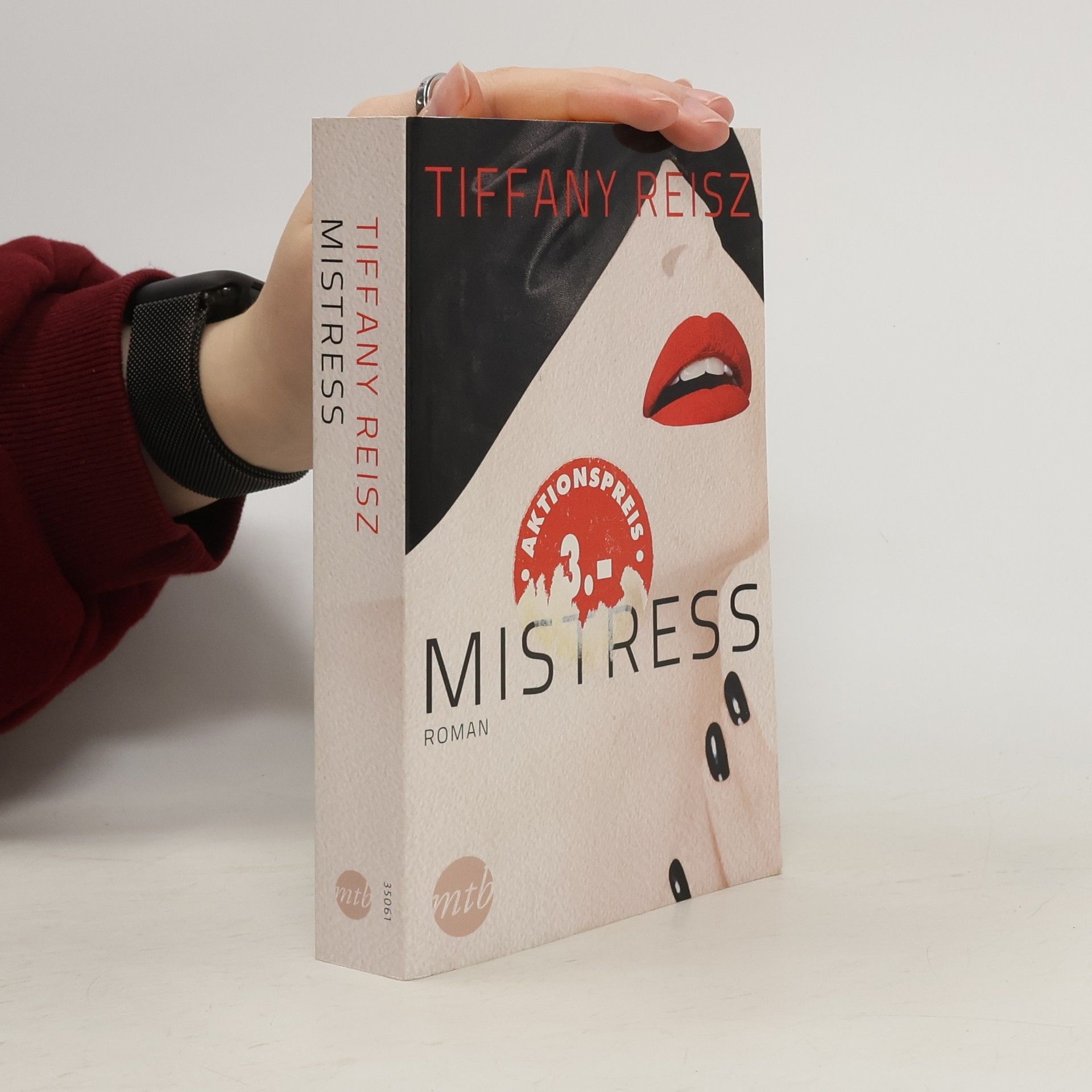 Tiffany Reisz Mistress