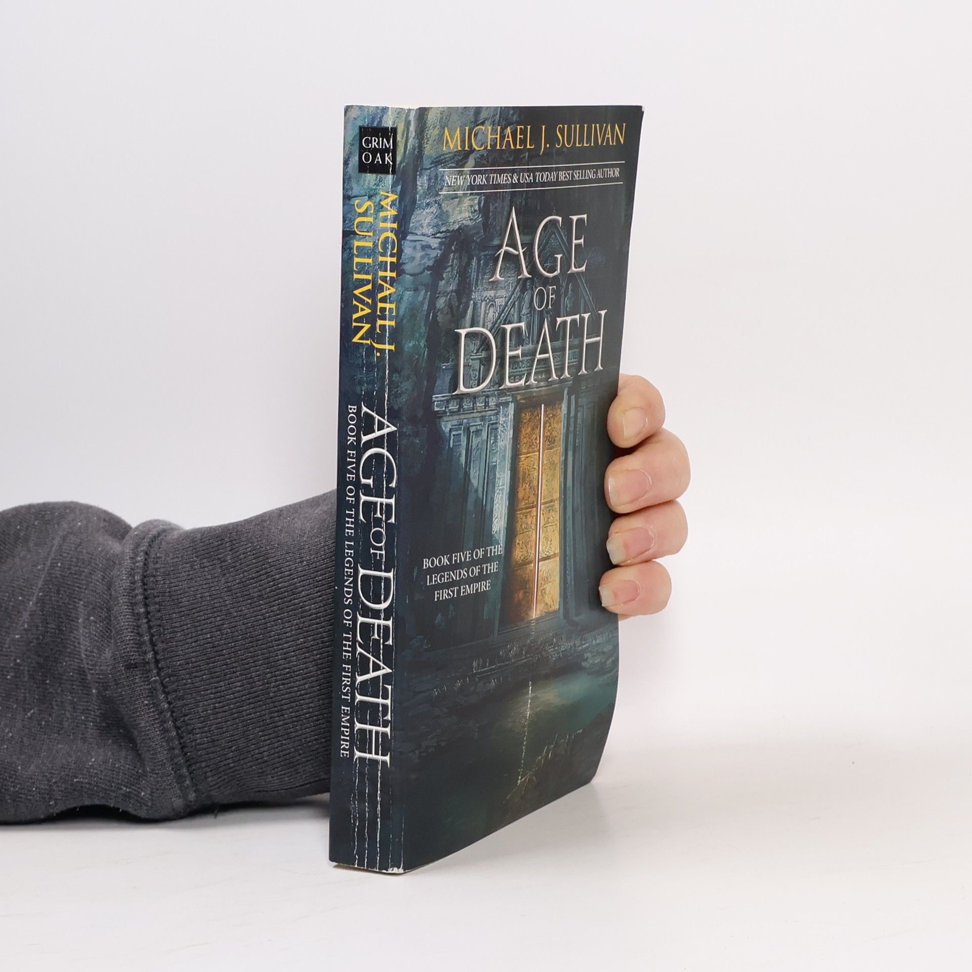 Michael J. Sullivan Age of Death