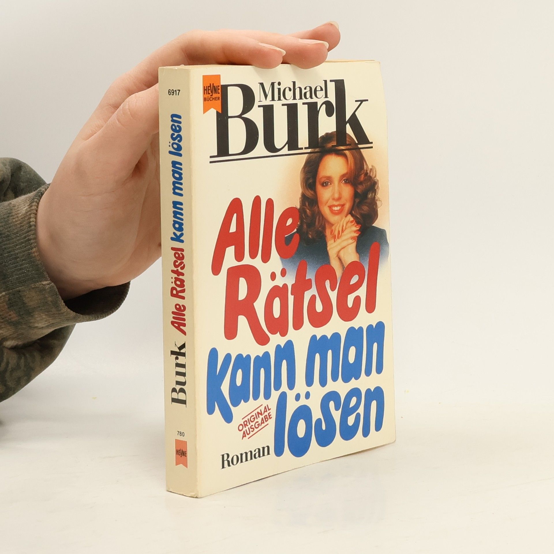 Michael Burk Alle Rätsel kann man lösen