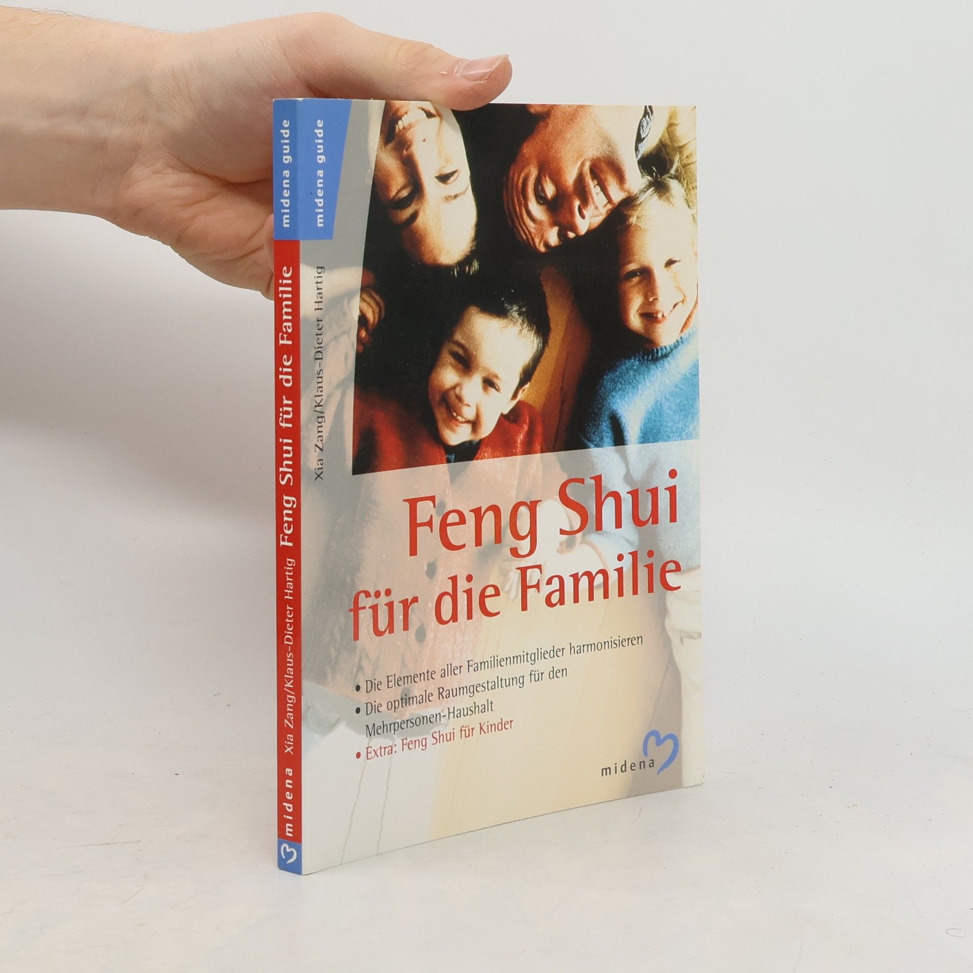 Xia Zhang Feng-Shui für die Familie