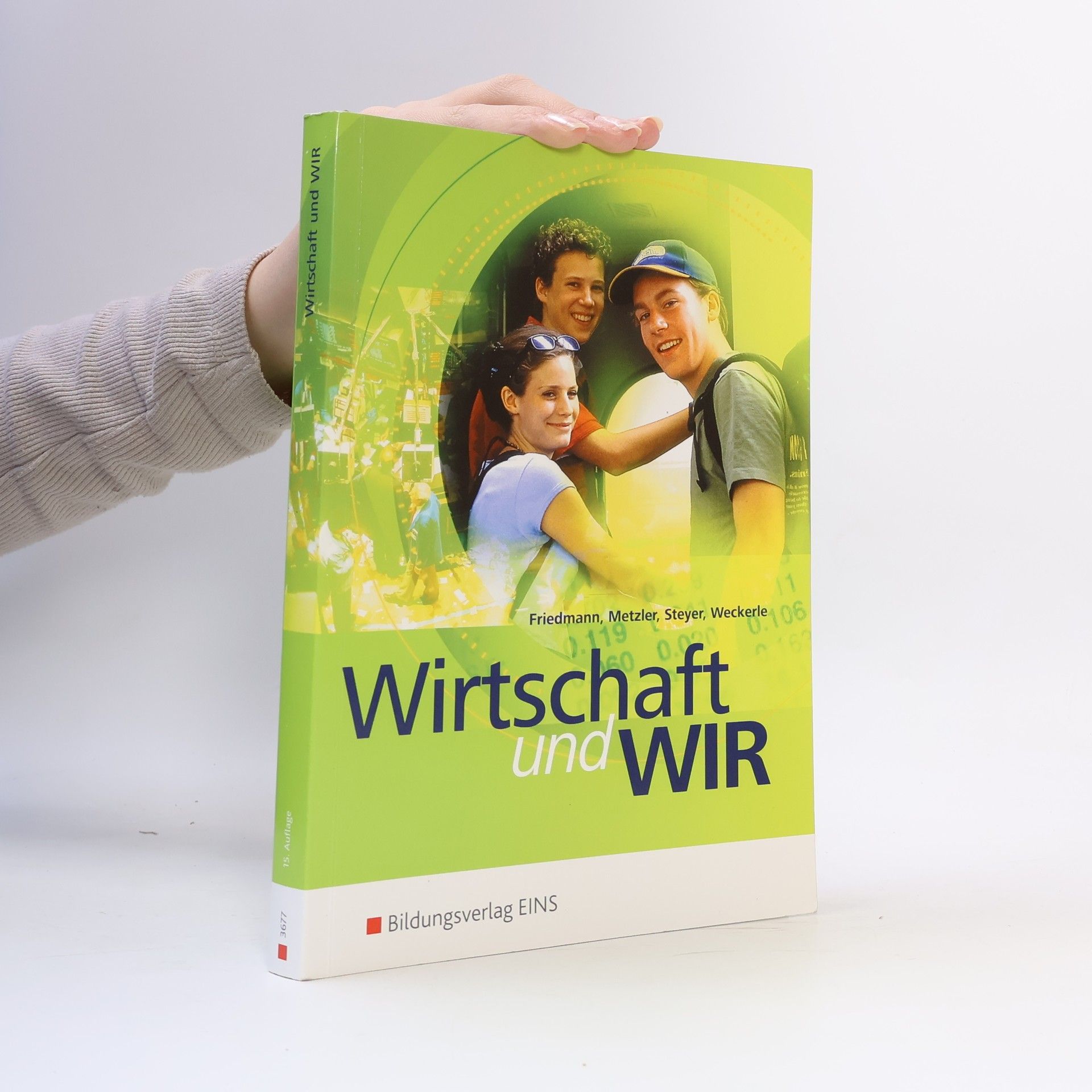 Autorenkollektiv Wirtschaft und wir