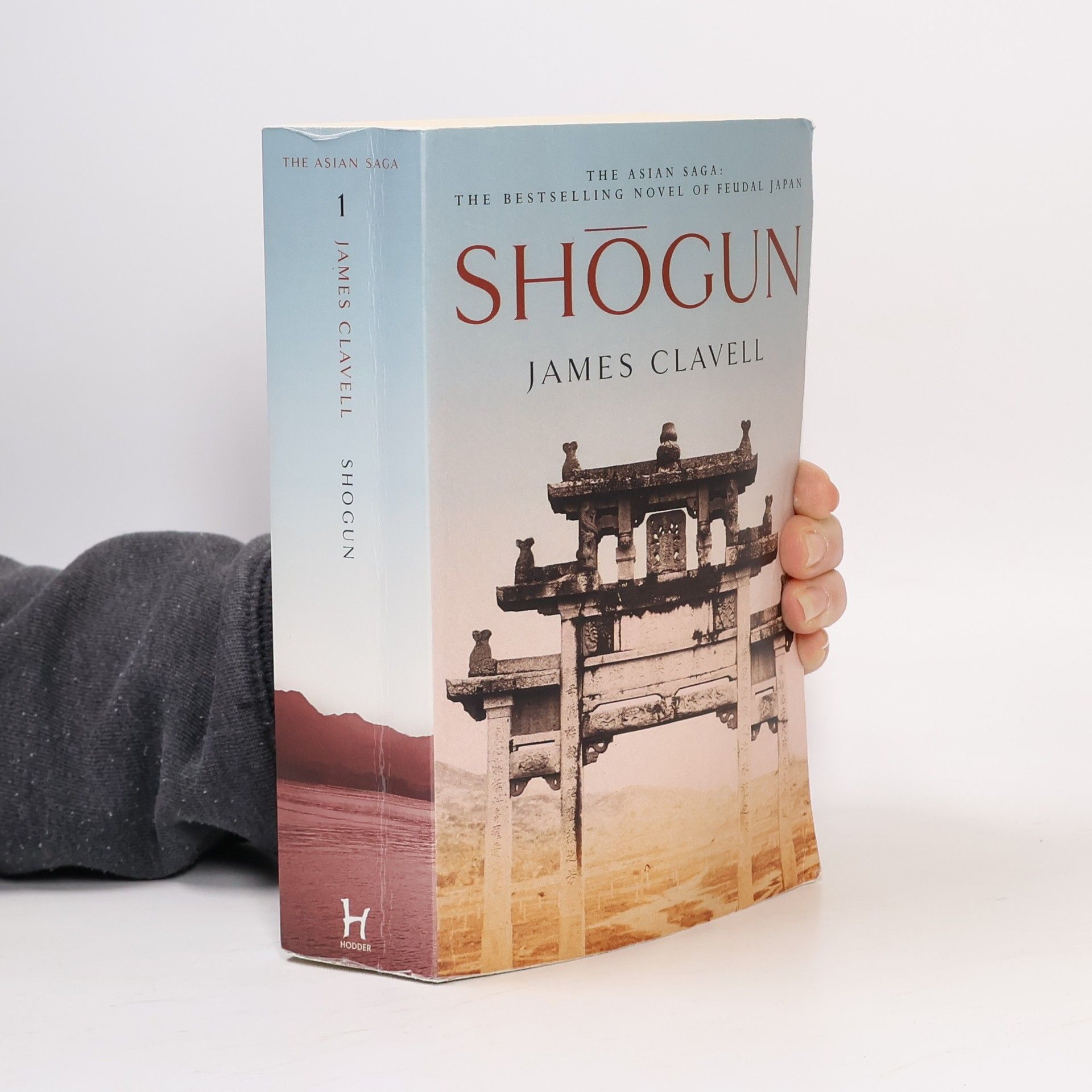 James Clavell Shógun