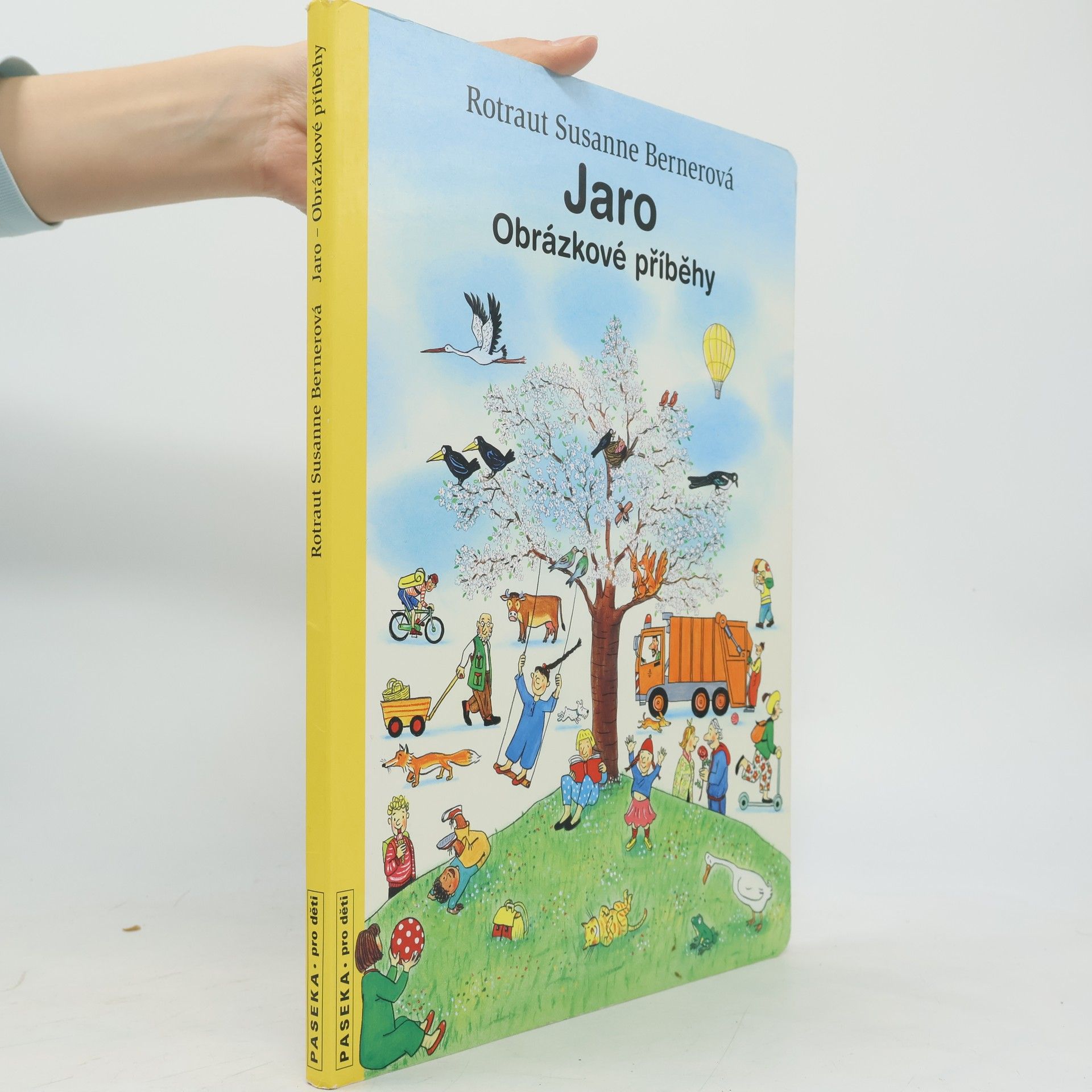 Rotraut Susanne Berner Jaro