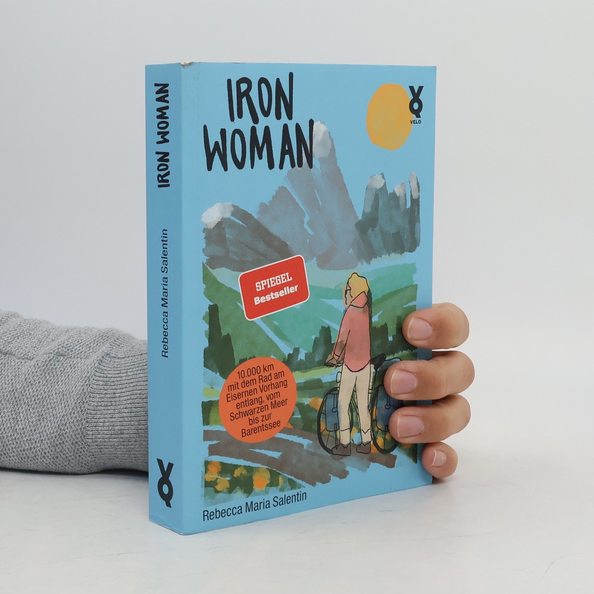 Rebecca Maria Salentin Klub Europa