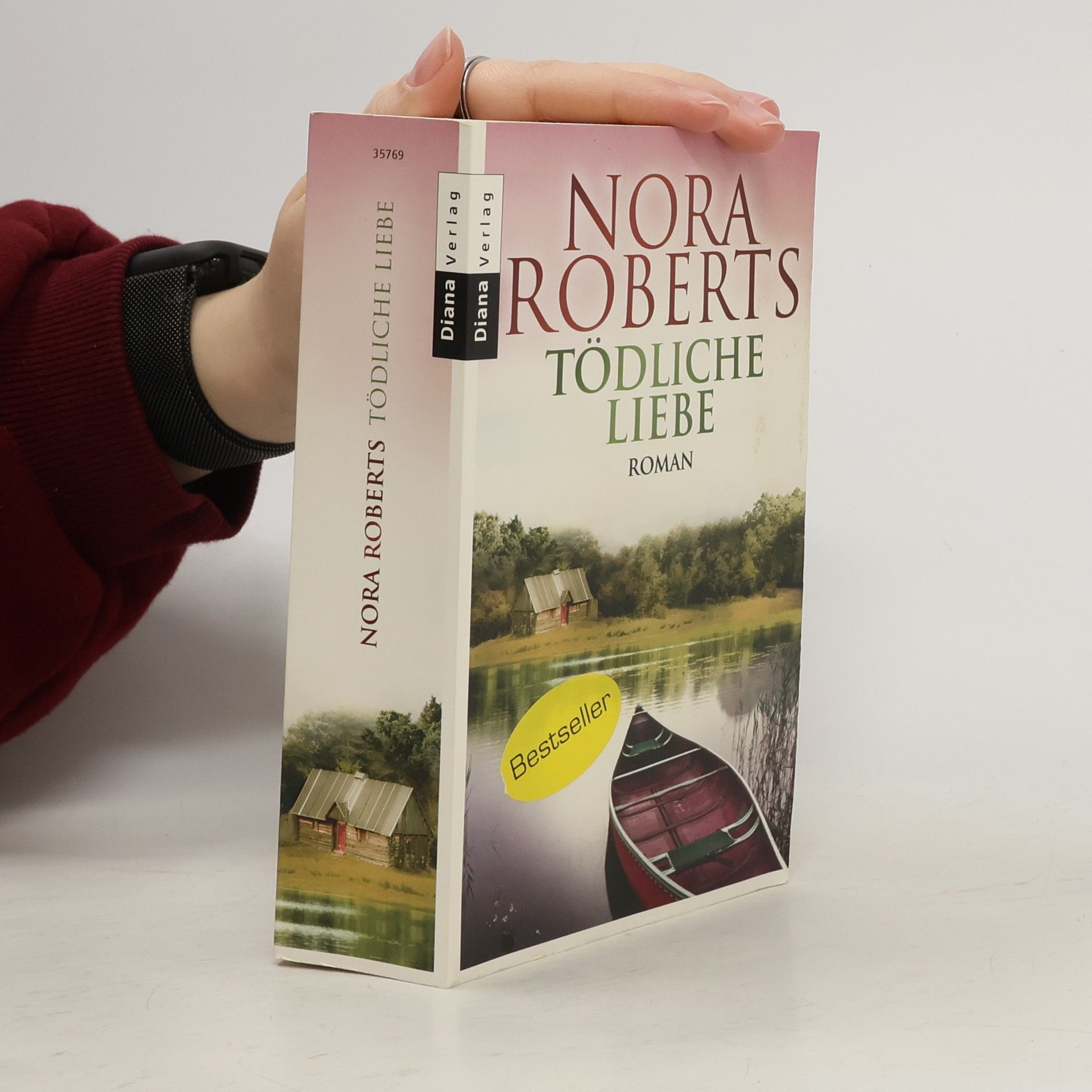 Nora Roberts Tödliche Liebe
