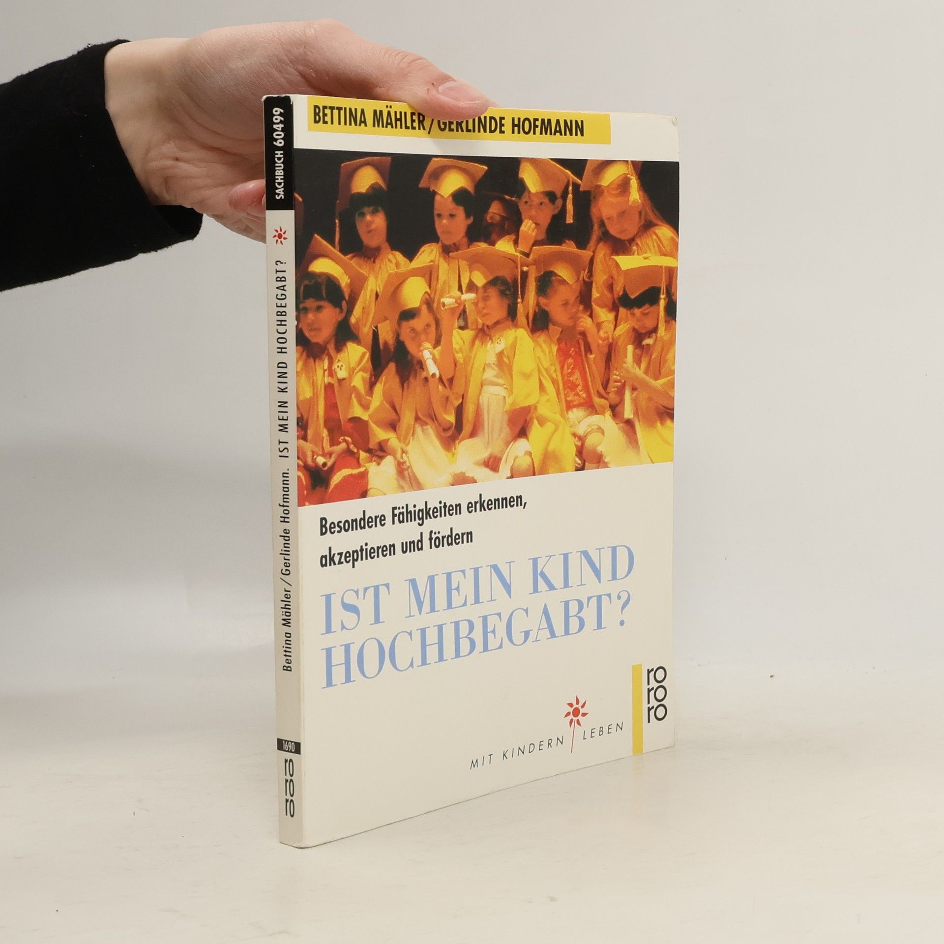 Ist mein Kind hochbegabt?