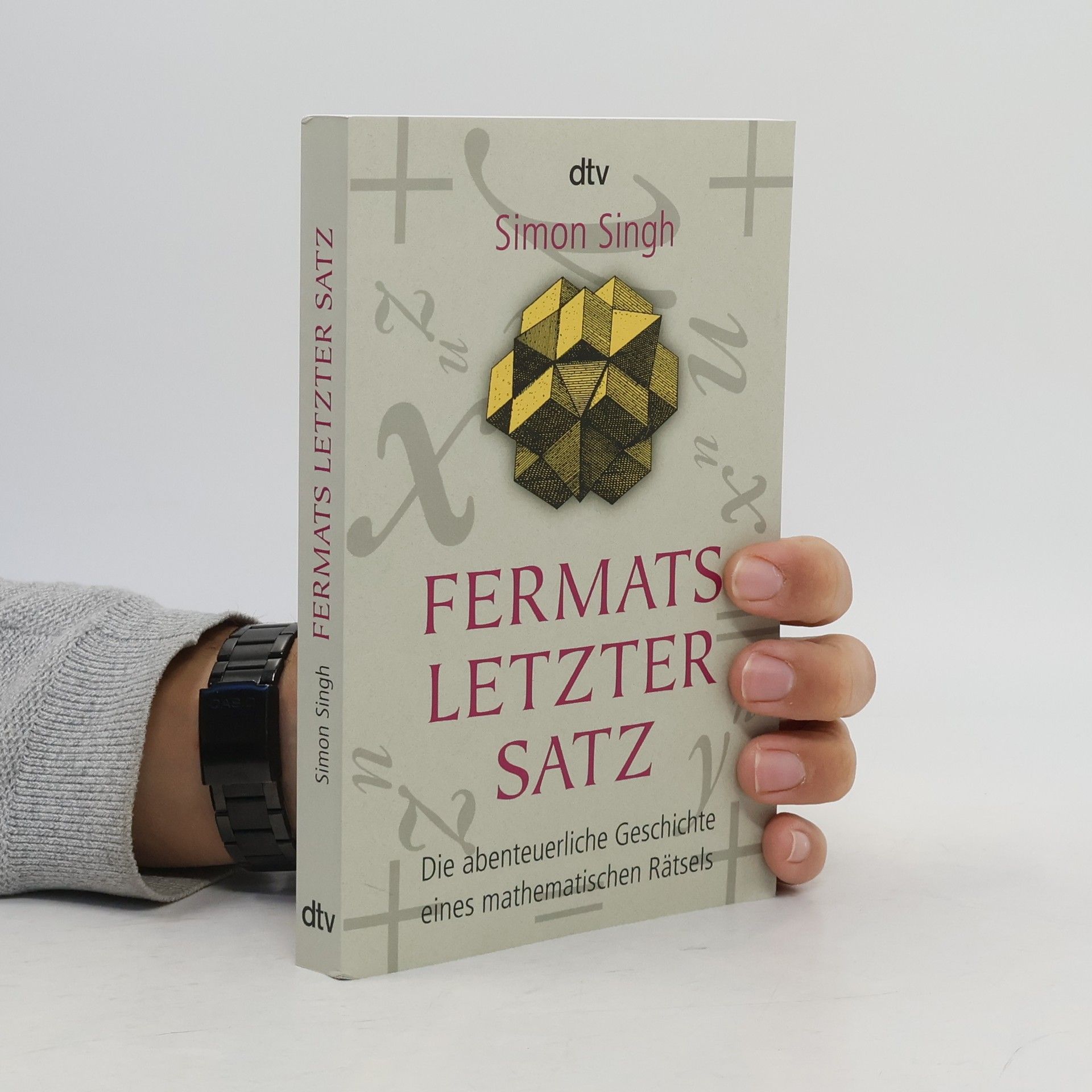 Simon Singh Fermats letzter Satz