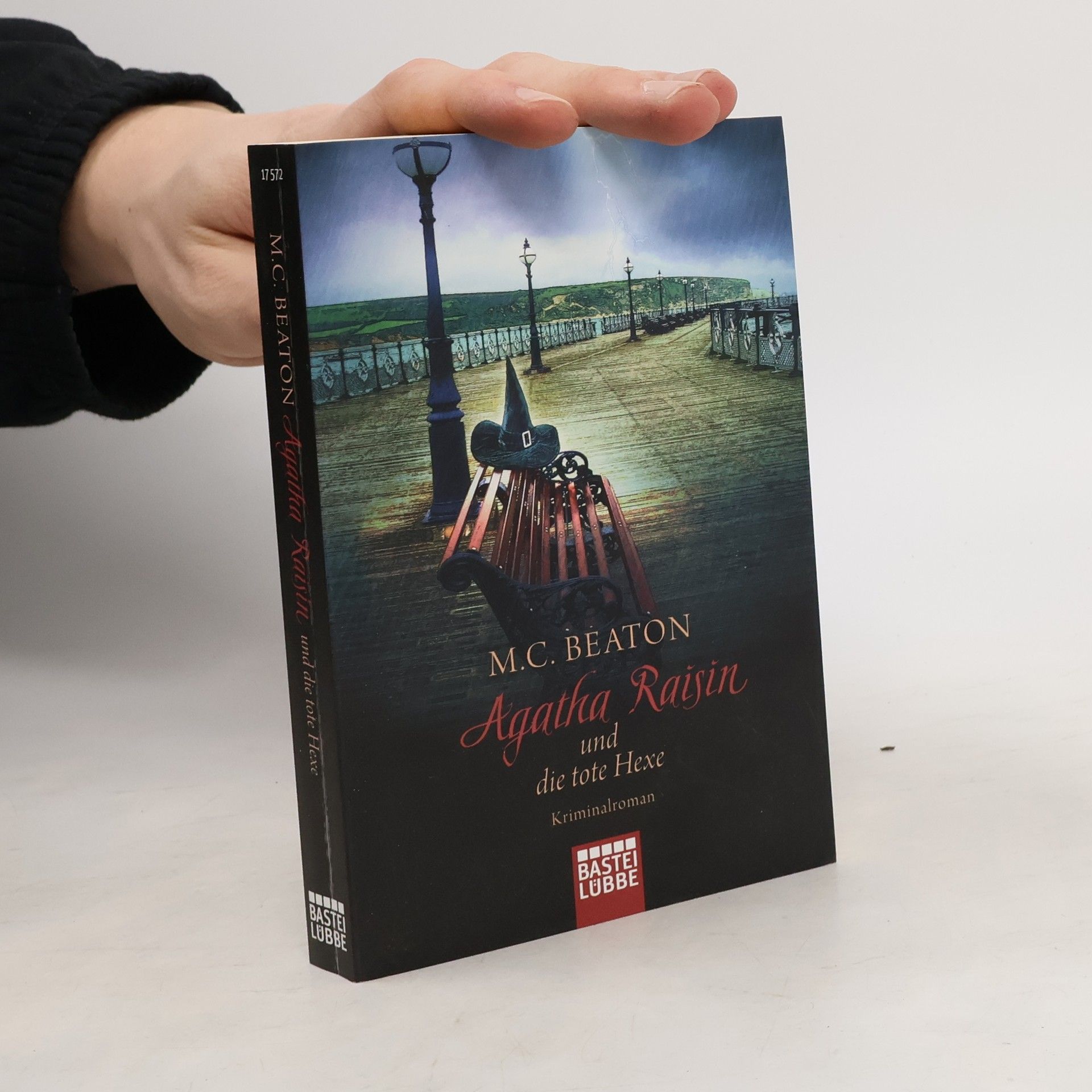 M. C. Beaton Agatha Raisin und die tote Hexe