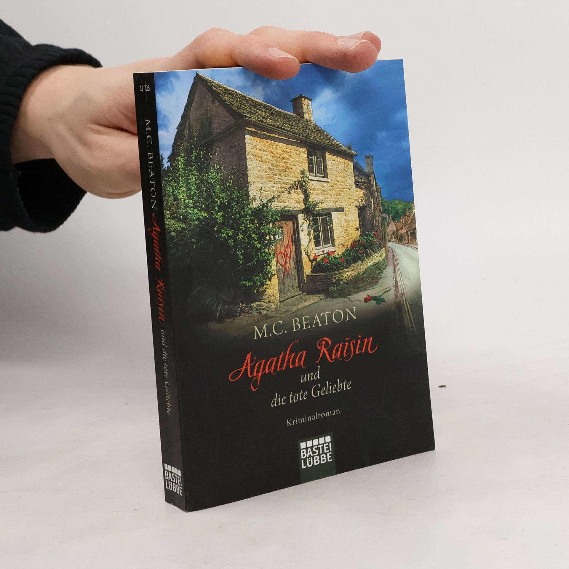 Marion Chesney Agatha Raisin und die tote Geliebte