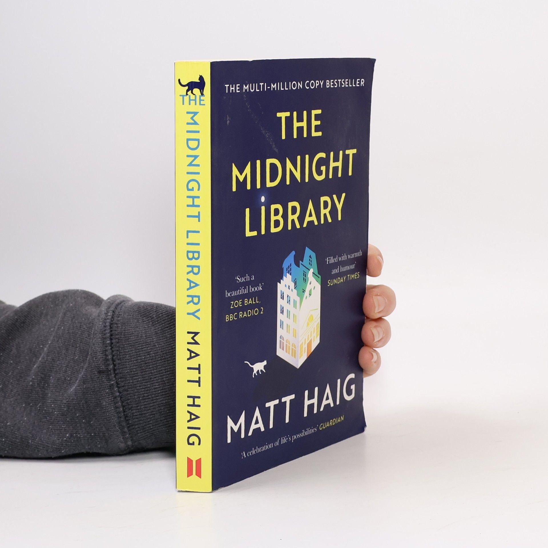 Matt Haig The Midnight Library