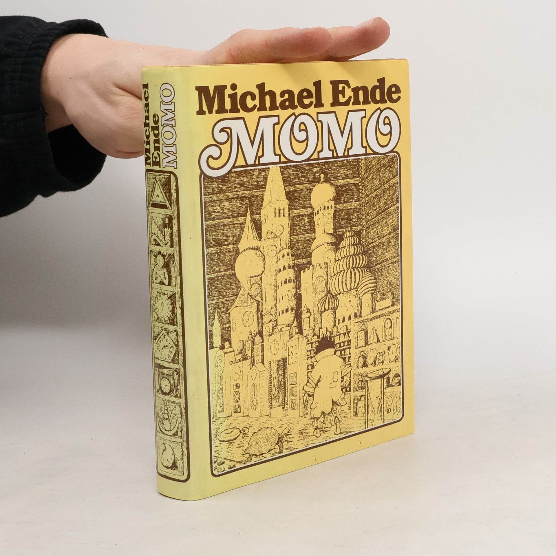 Michael Ende Momo