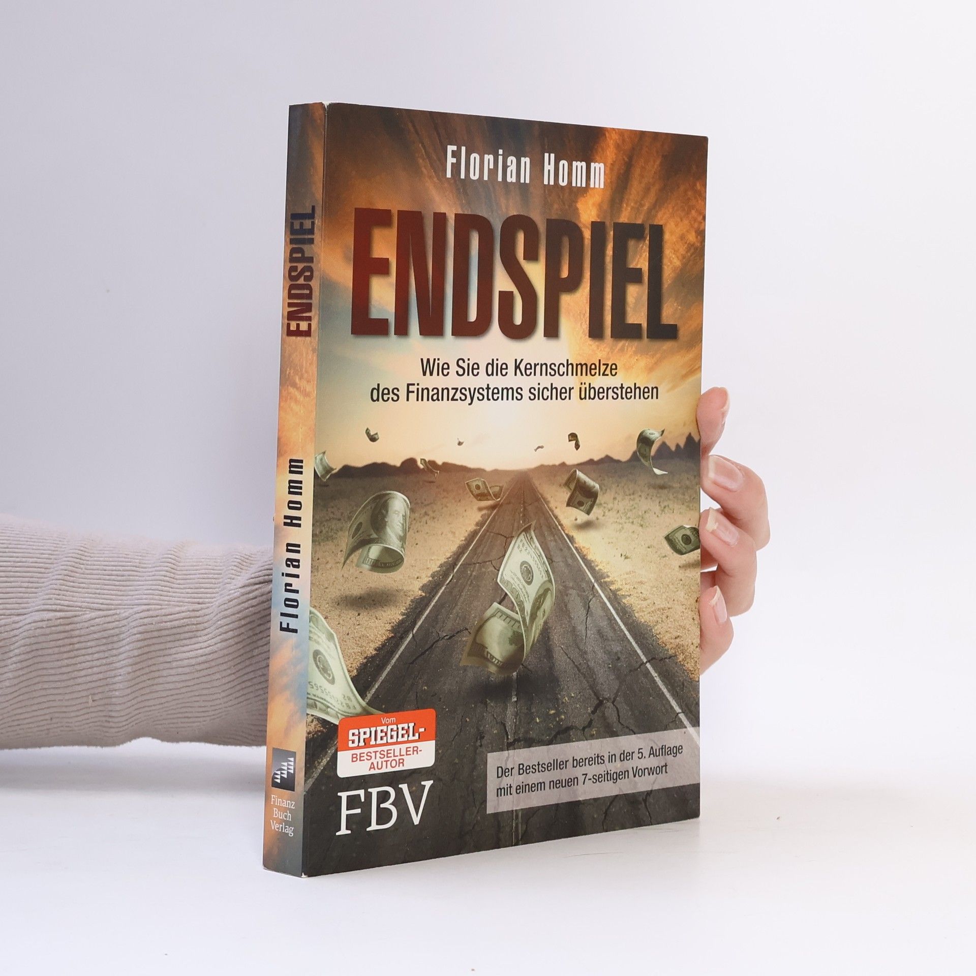 Florian Homm Endspiel