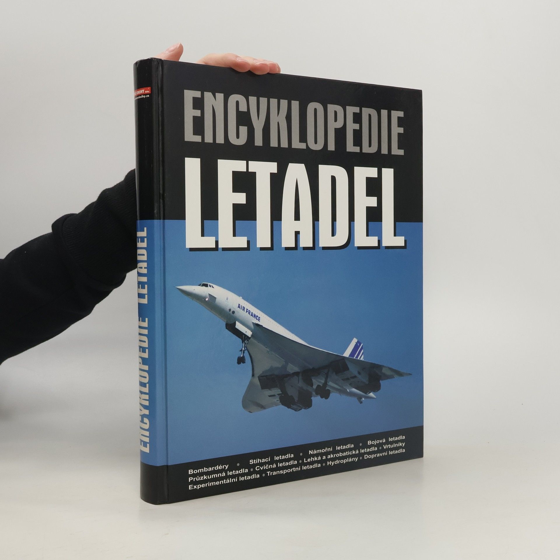 Eva Malá Encyklopedie letadel