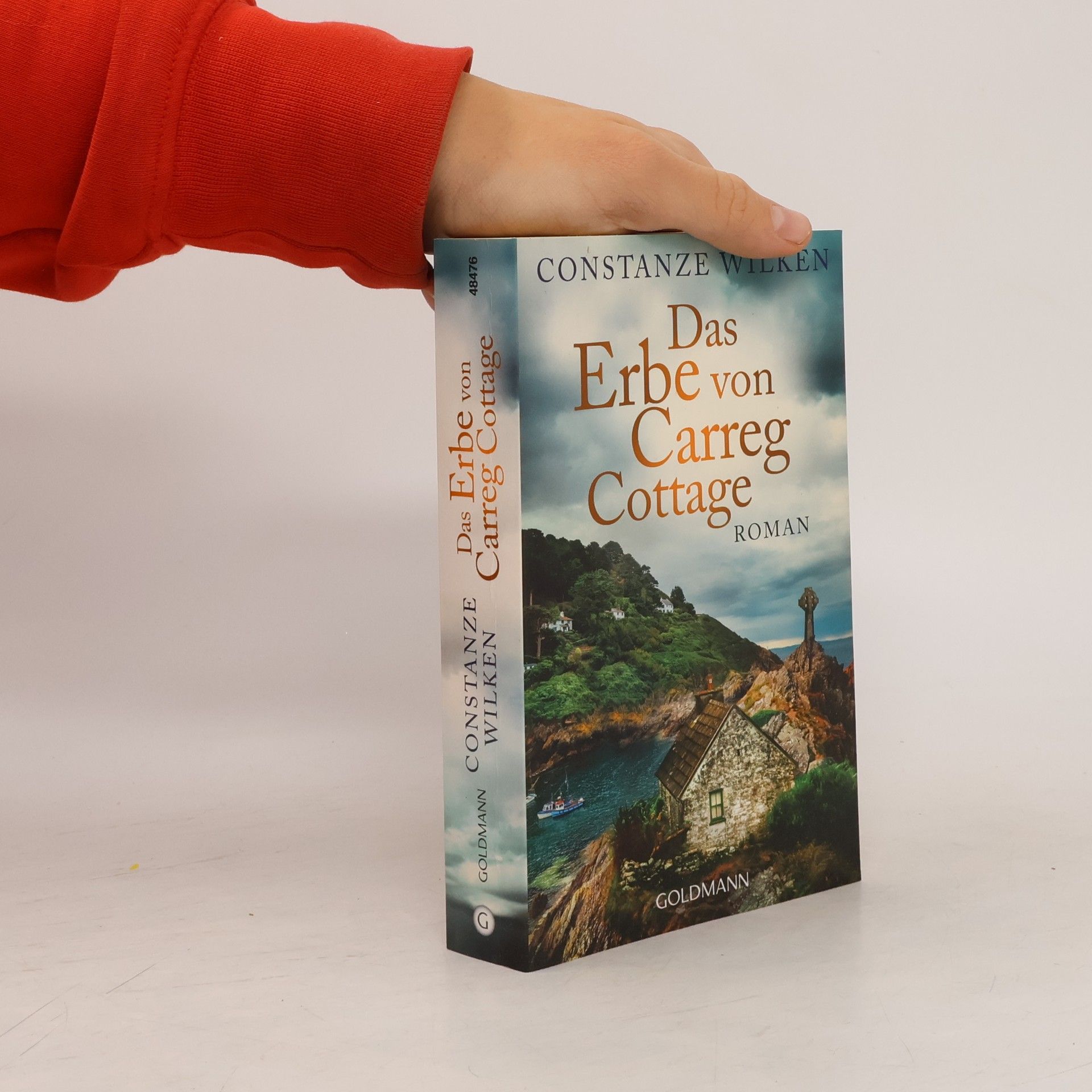 Constanze Wilken Das Erbe von Carreg Cottage