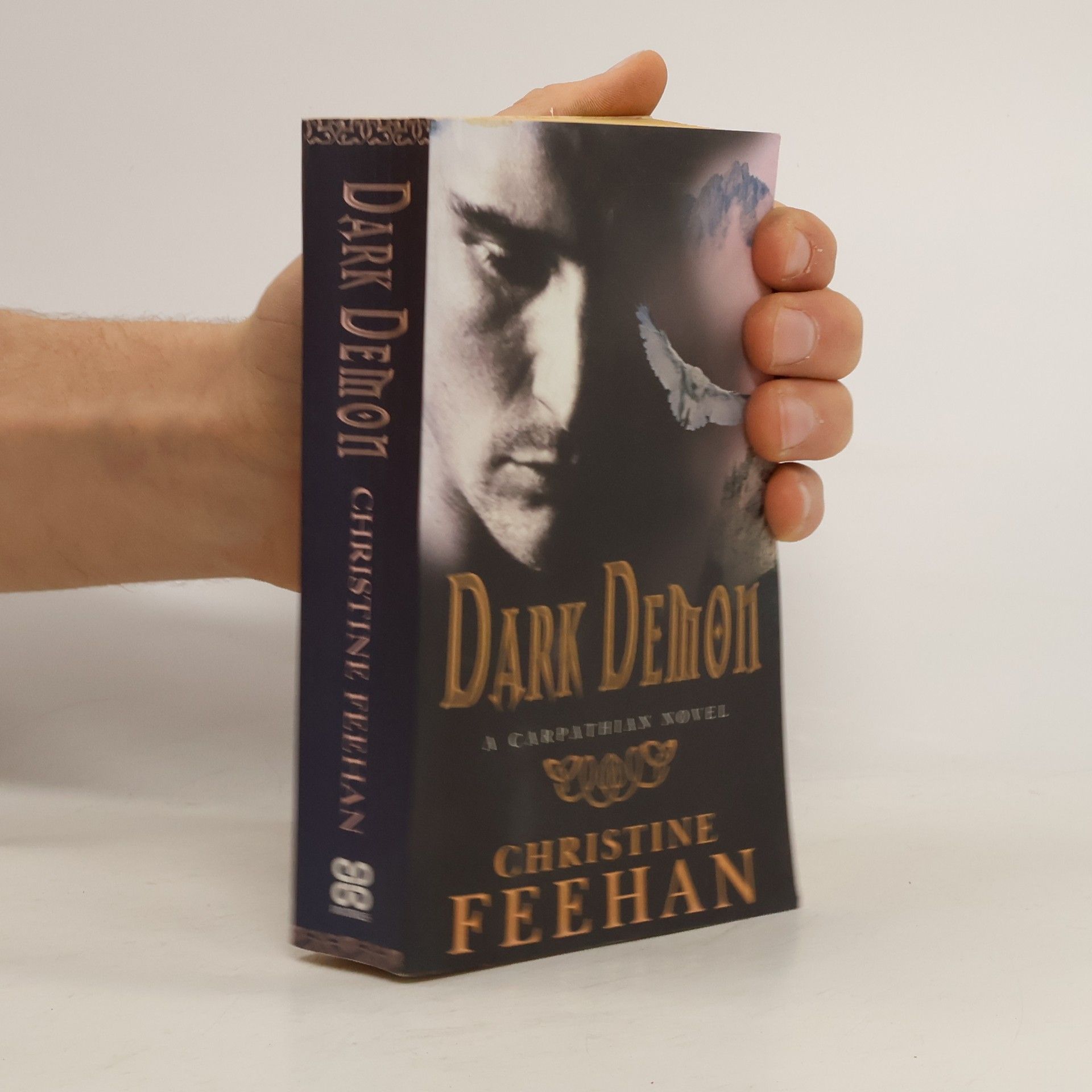 Christine Feehan Dark Demon