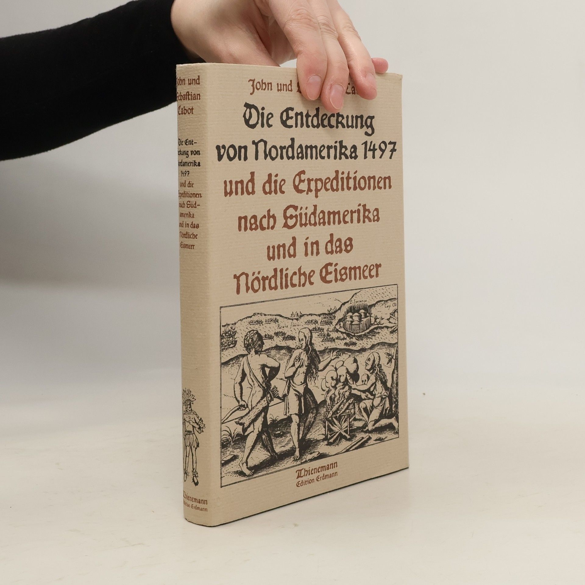 John und Sebastian Cabot