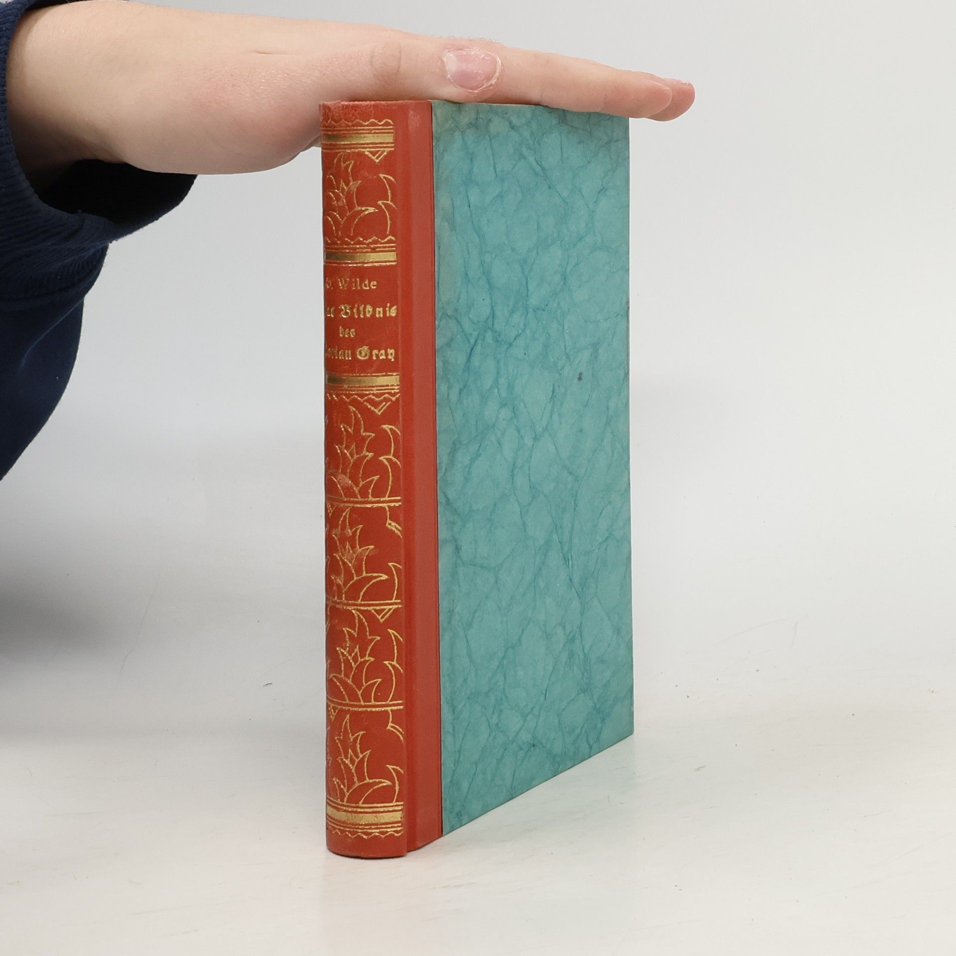 Das Bildnis des Dorian Gray