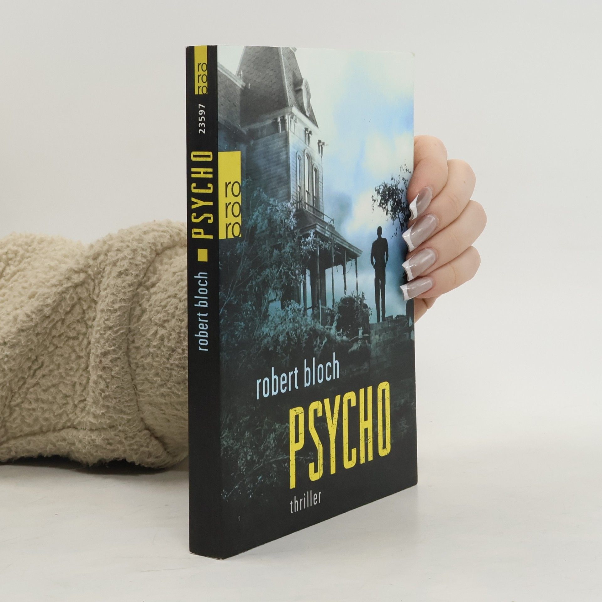 Robert Bloch Psycho
