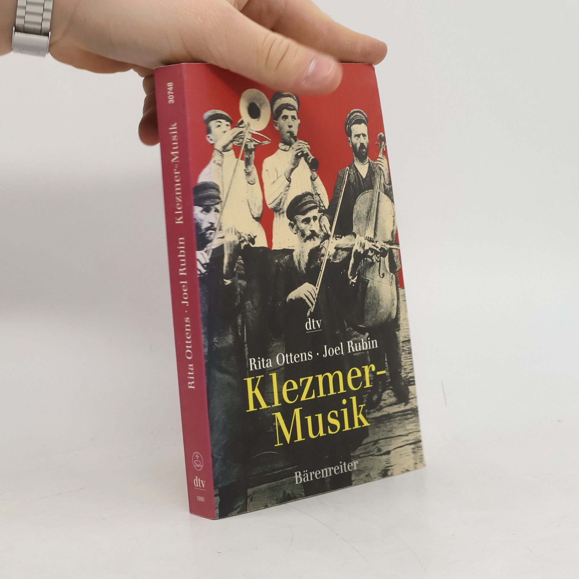 Rita Ottens Klezmer-Musik