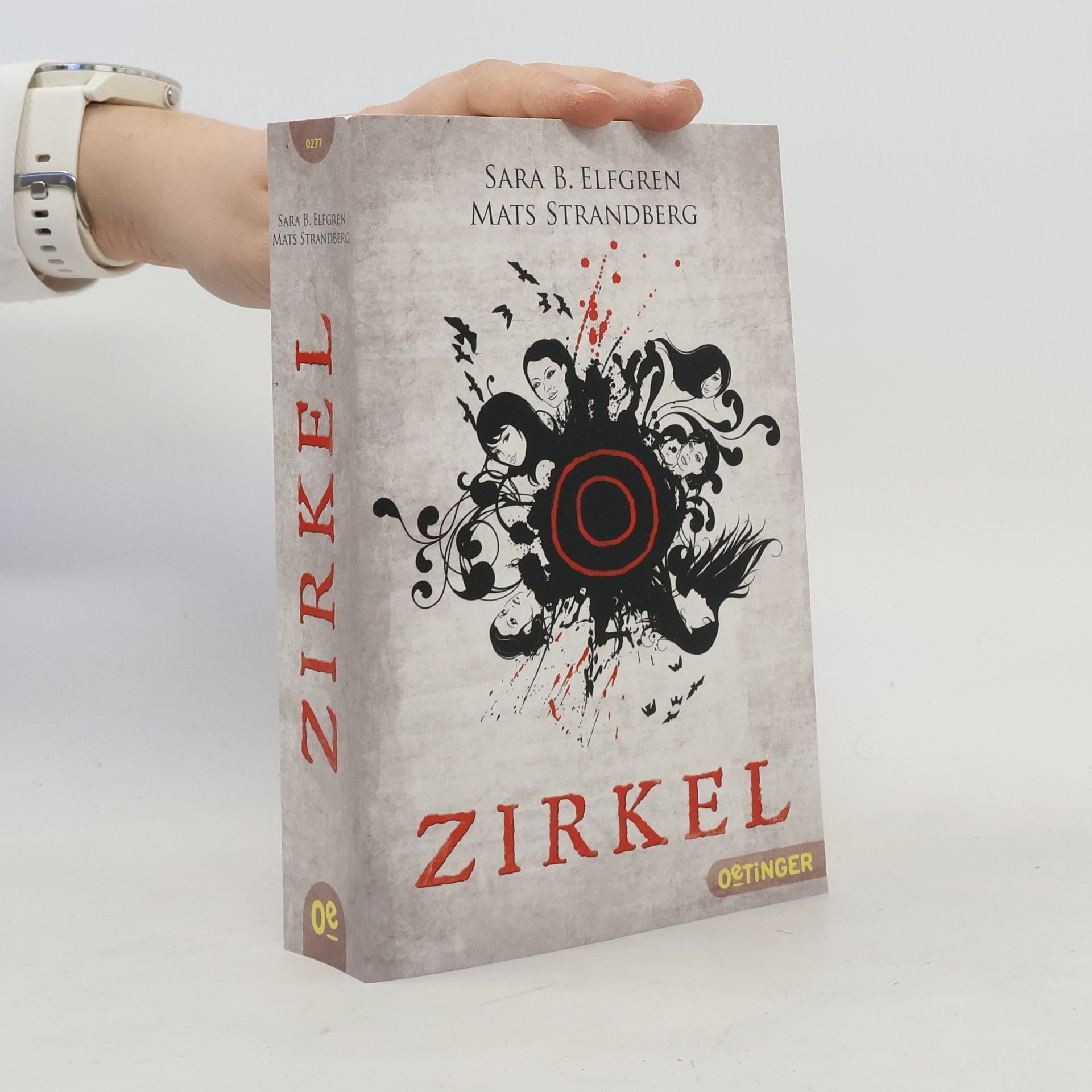 Sara B. Elfgren Zirkel