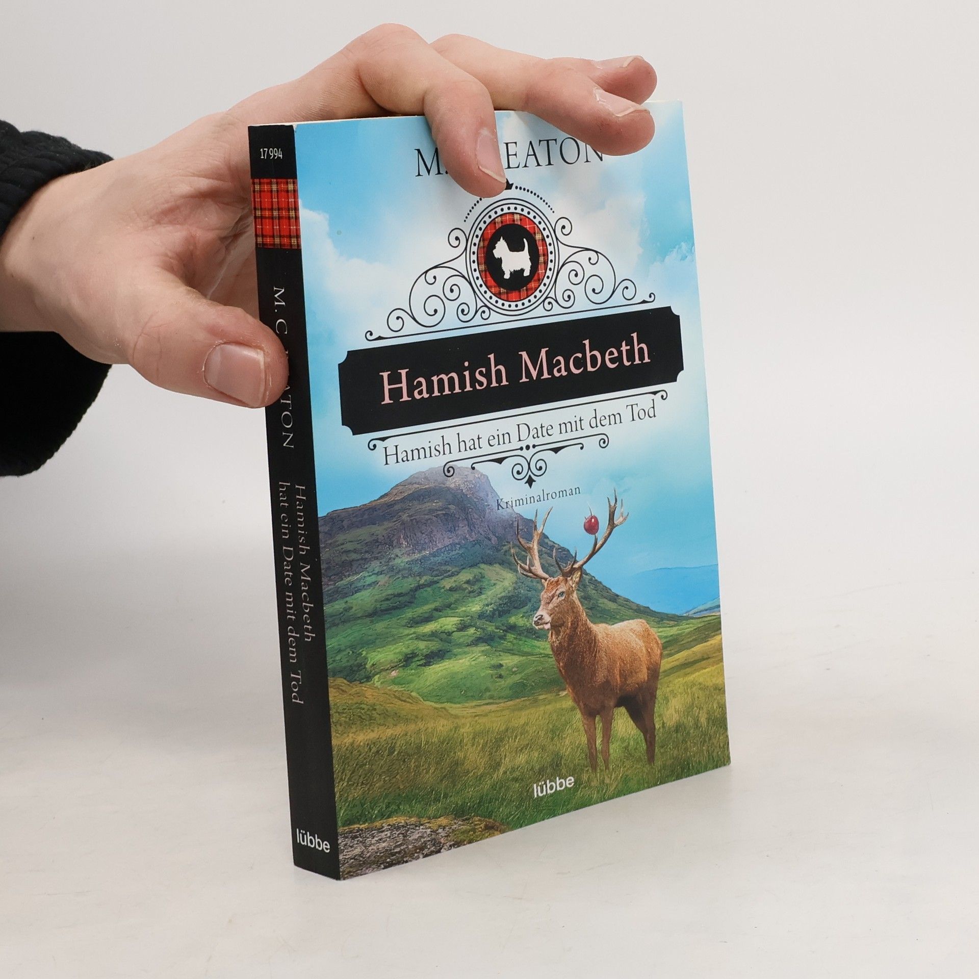 Marion Chesney Hamish Macbeth. Hamish hat ein Date mit dem Tod