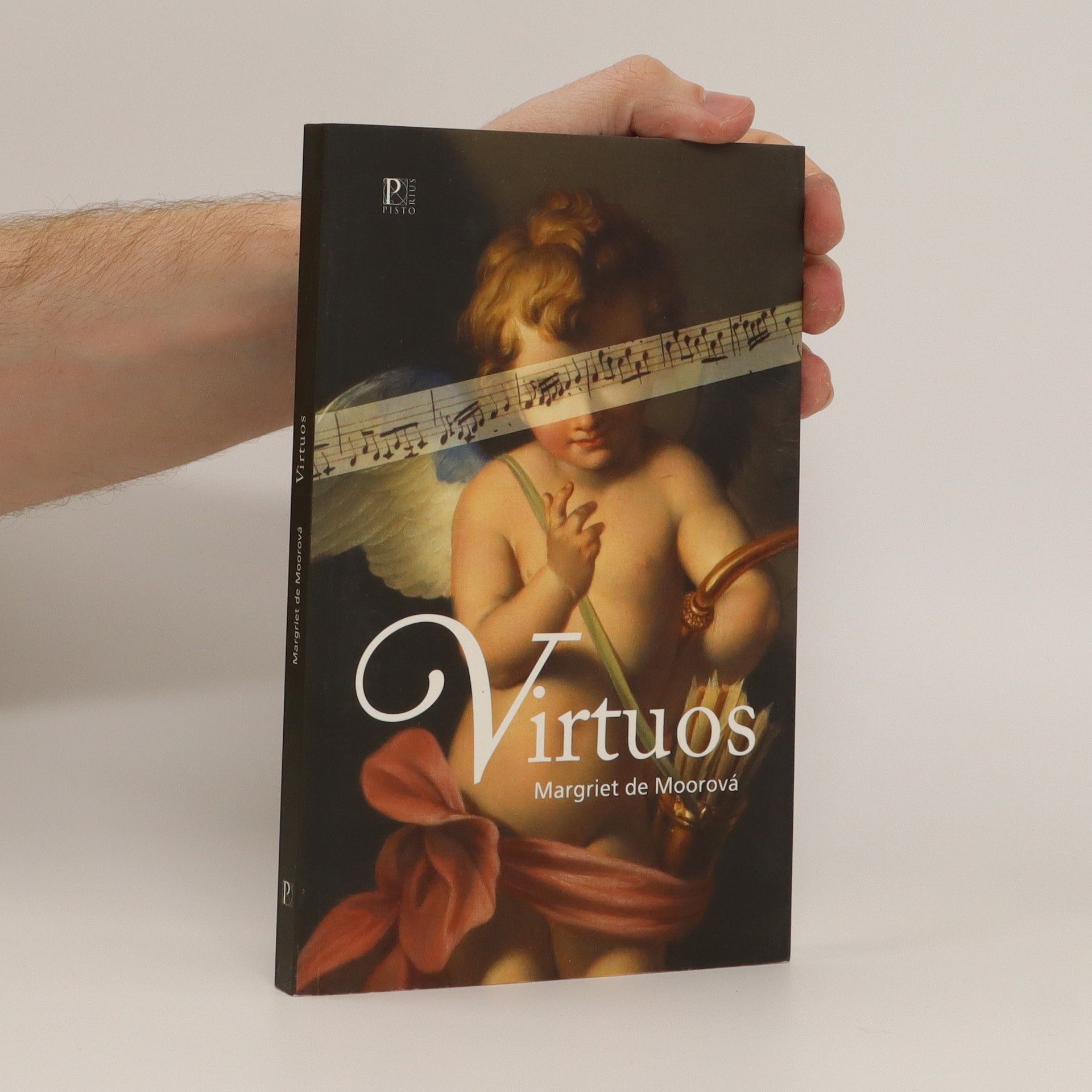 Margriet de Moor Virtuos