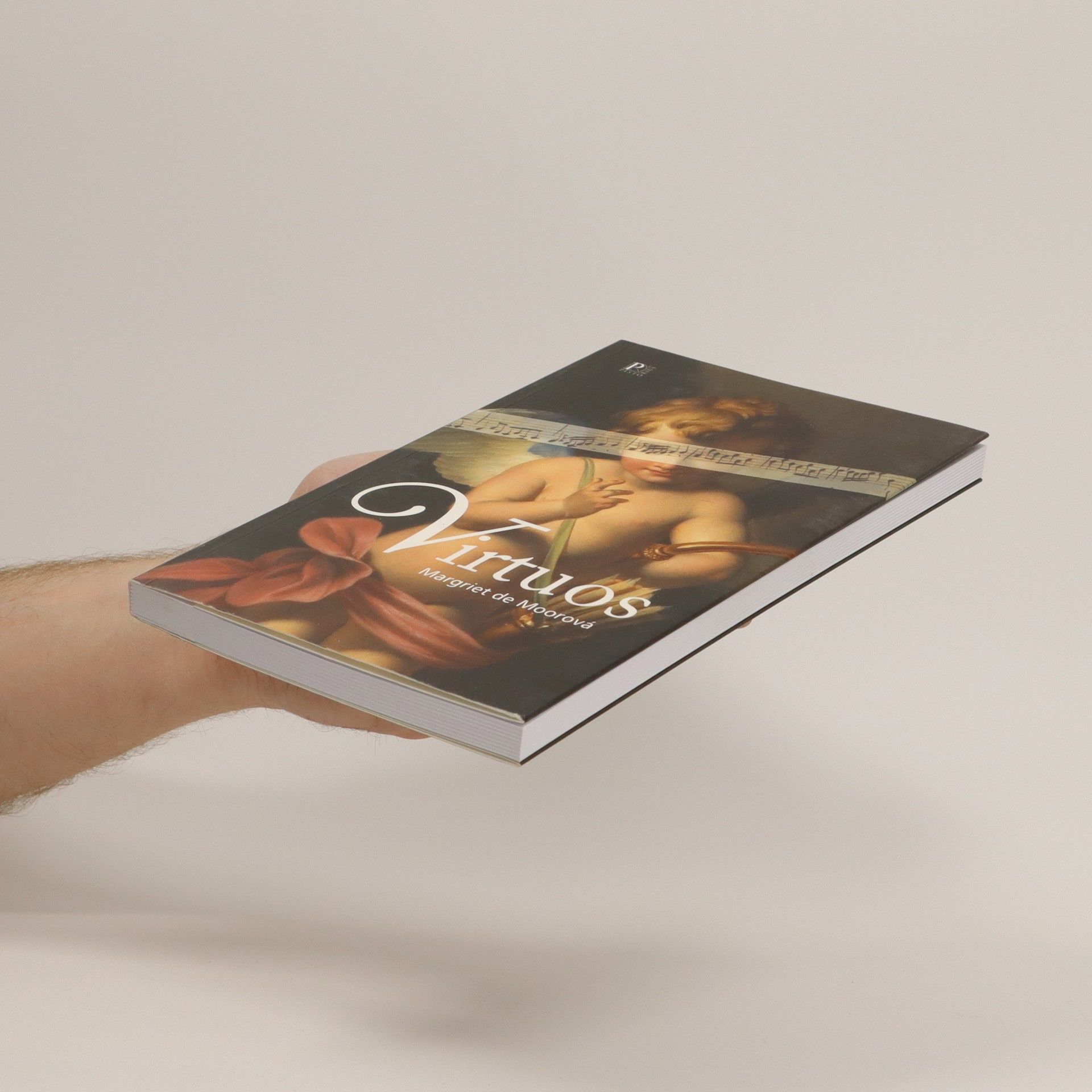 Margriet de Moor Virtuos