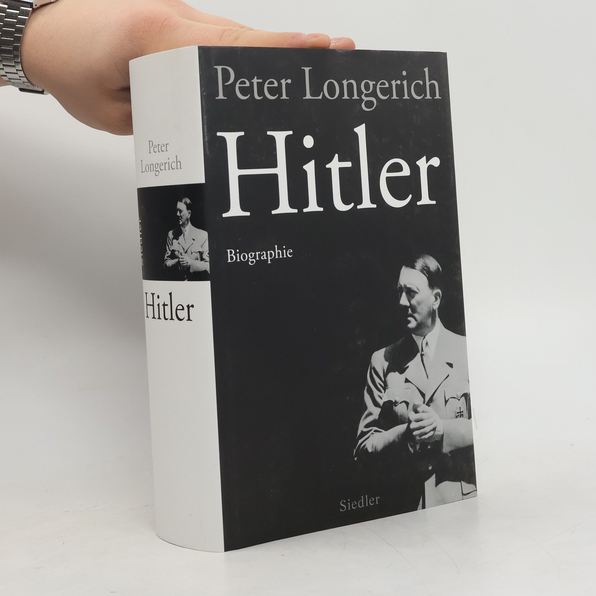 Peter Longerich Hitler