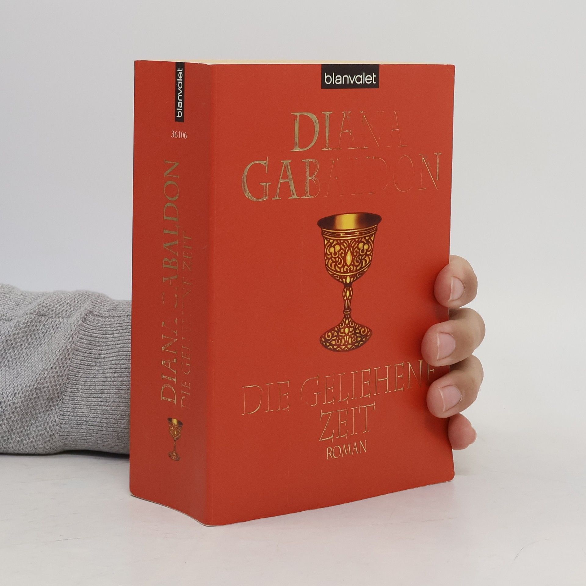 Diana Gabaldon Die geliehene Zeit