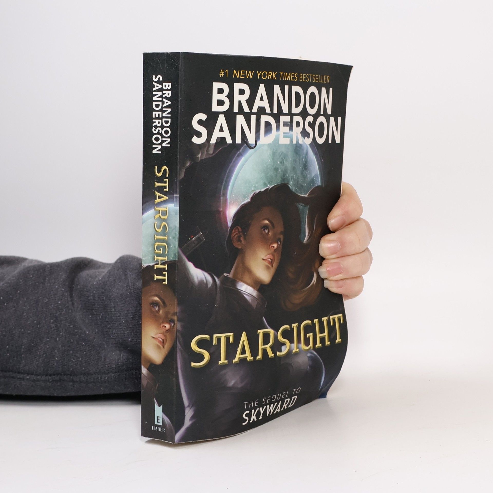 Brandon Sanderson Starsight (The Skyward Series, Band 2)