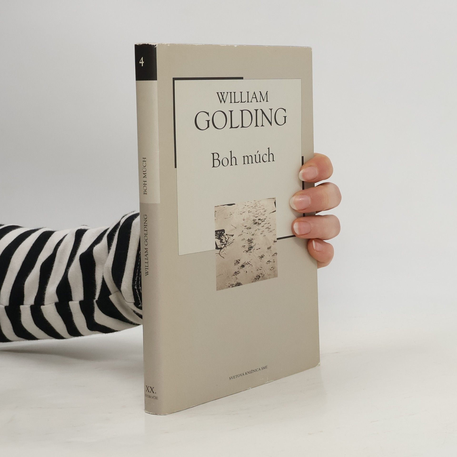 William Golding Boh múch
