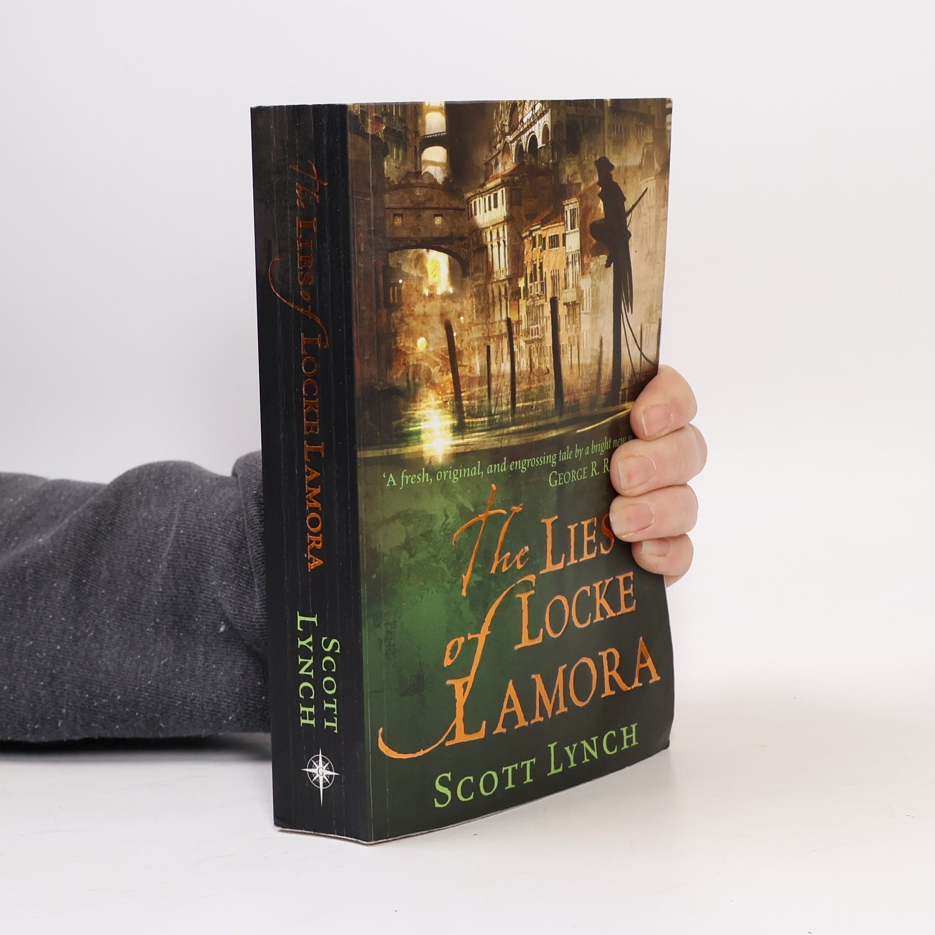 Scott Lynch The Lies of Locke Lamora