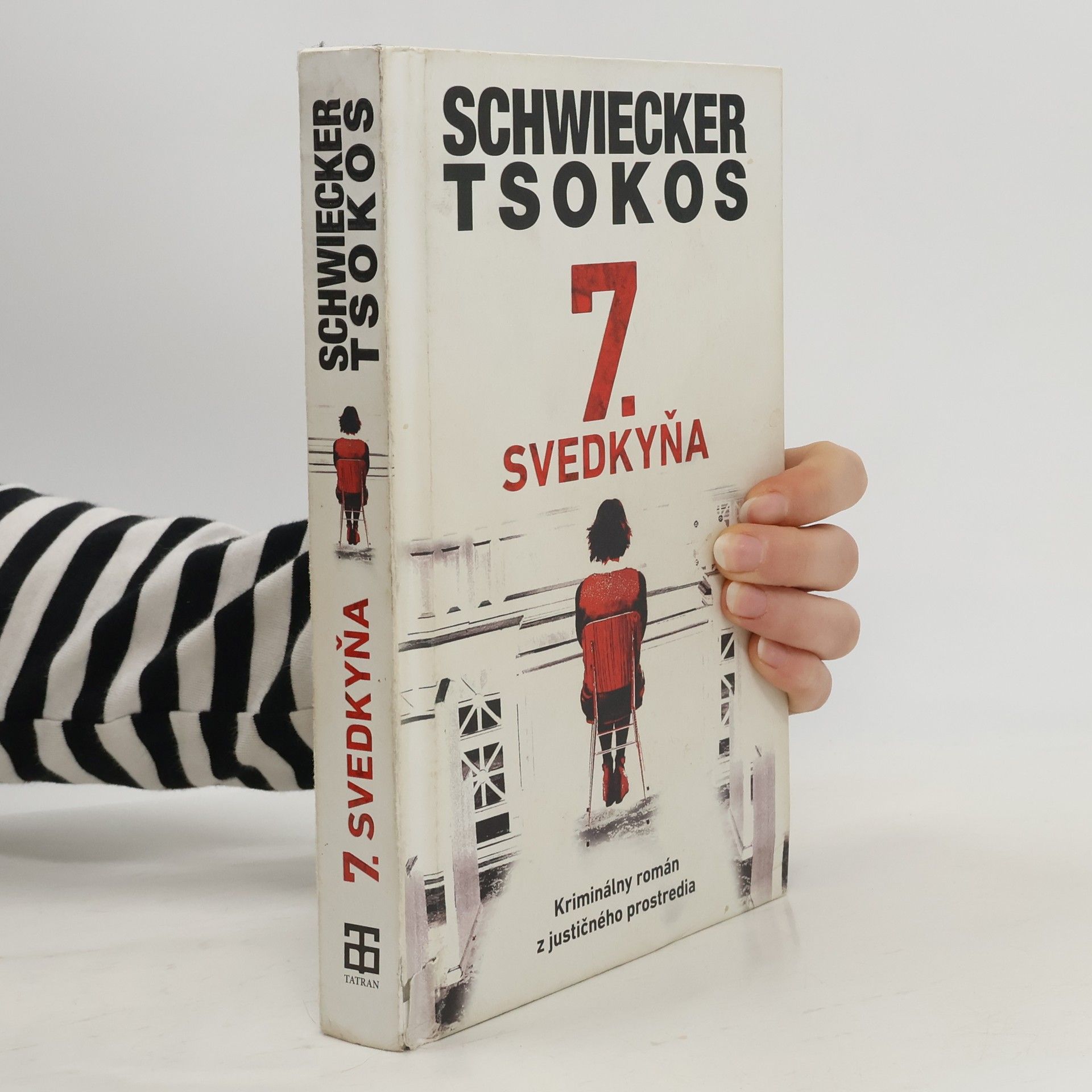 Michael Tsokos 7. svědkyňa