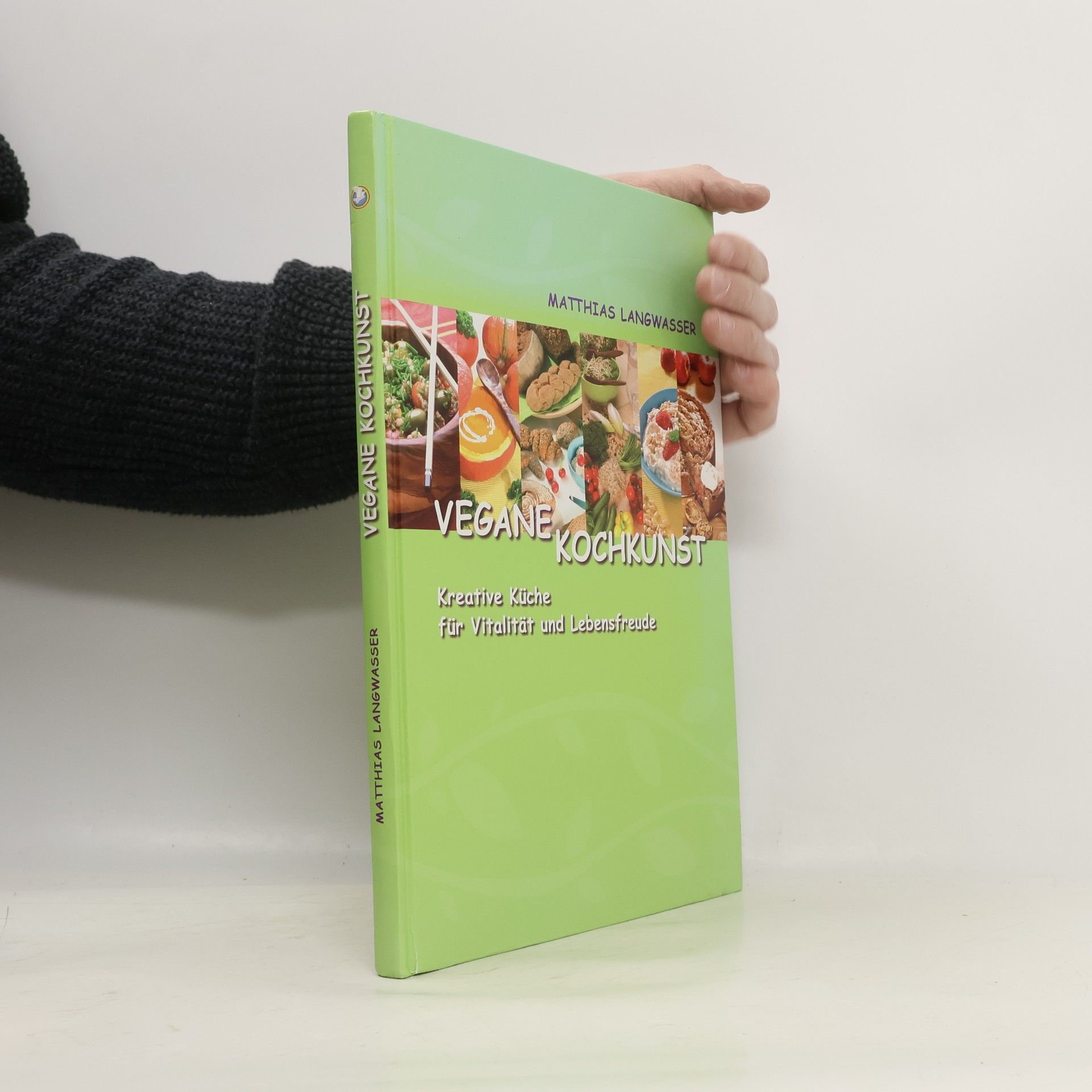 Matthias Langwasser Vegane Kochkunst