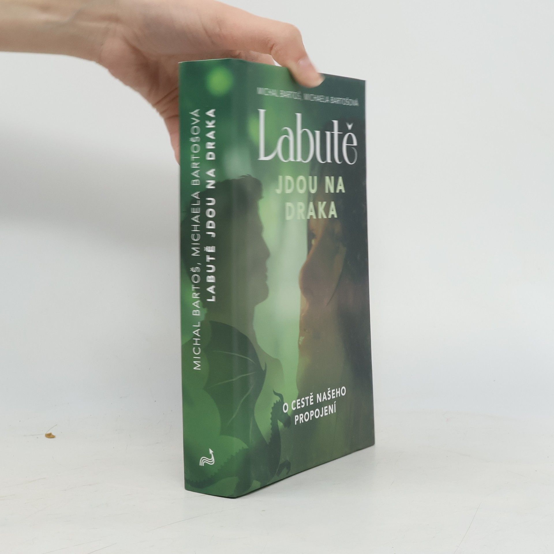 Labutě jdou na draka