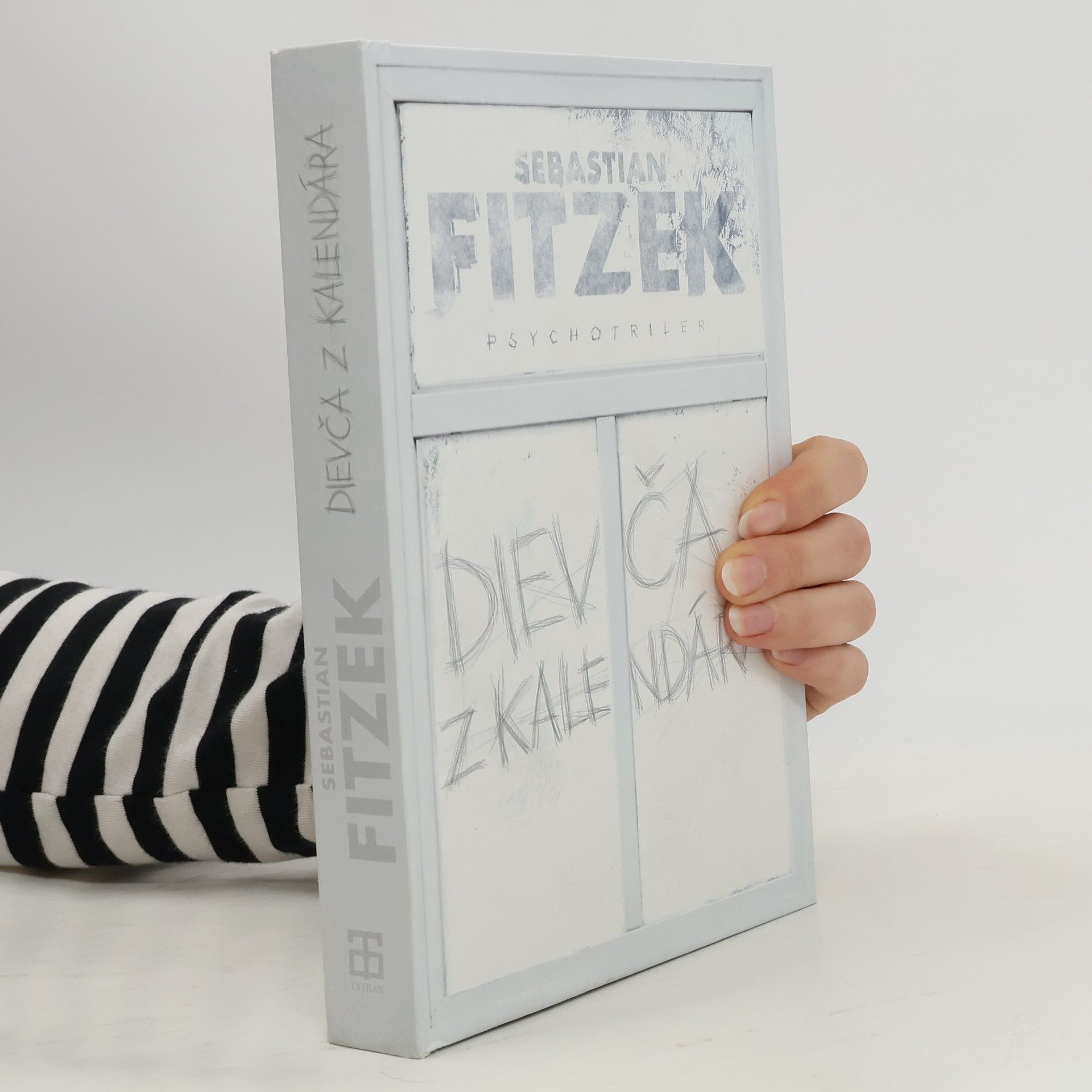 Sebastian Fitzek Dievča z kalendára