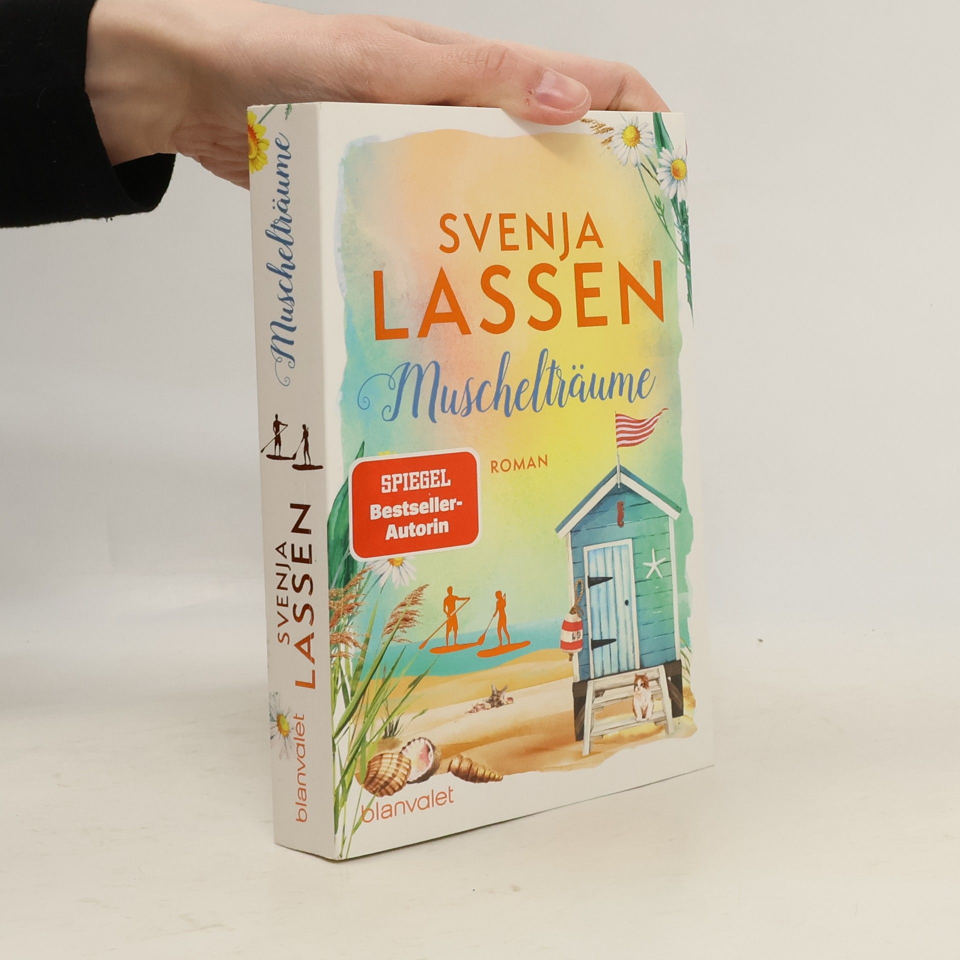 Svenja Lassen Muschelträume
