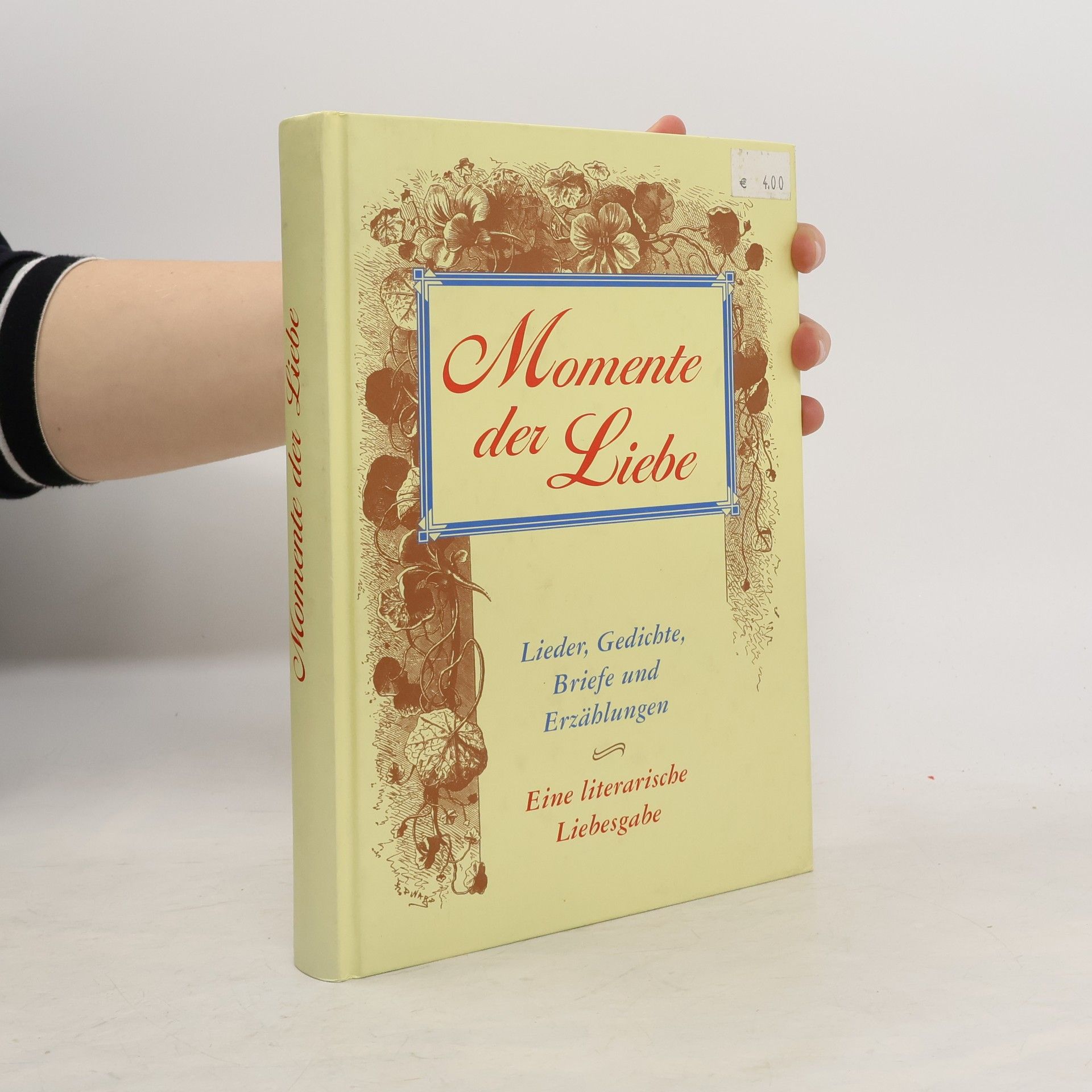 AA.VV. Momente der Liebe