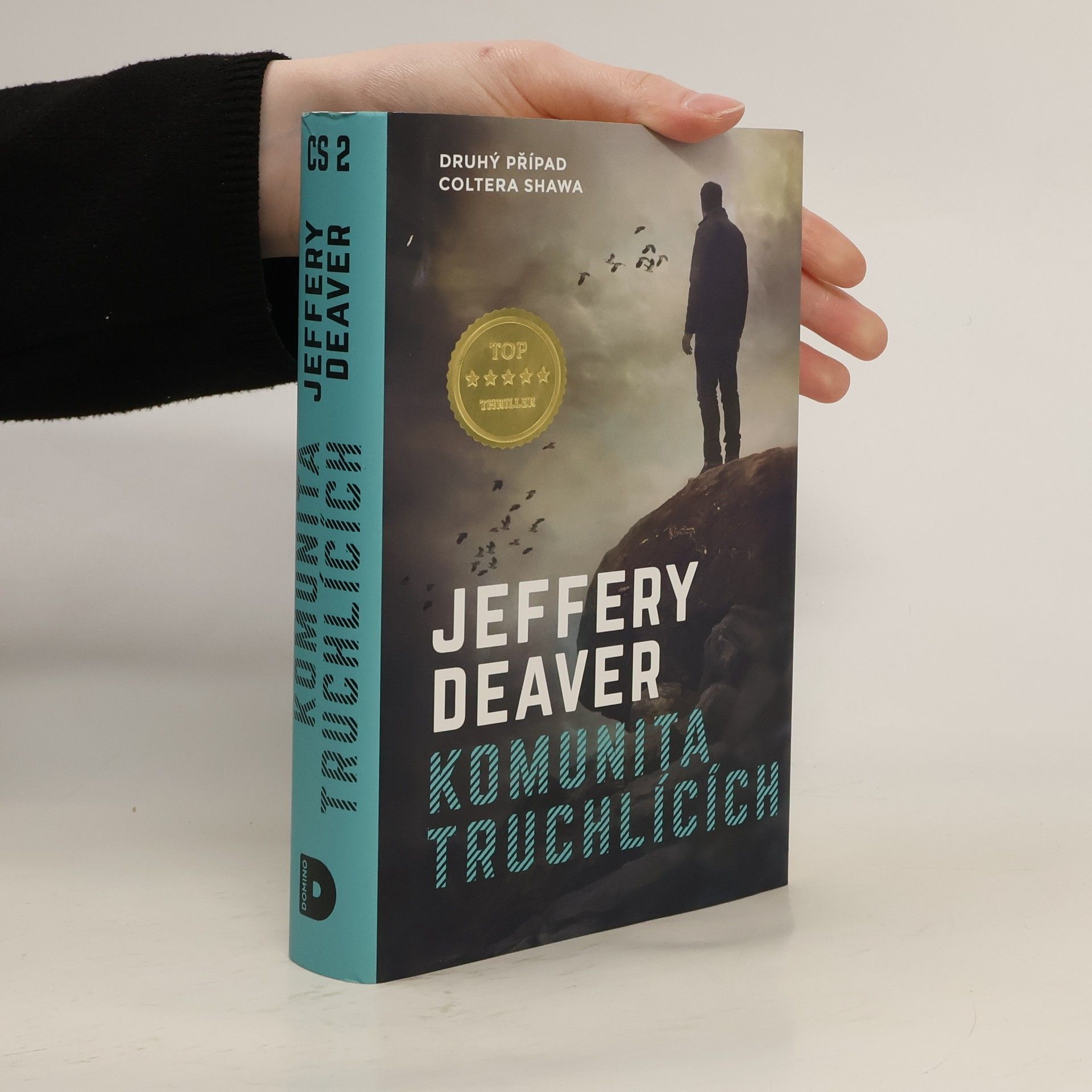 Jeffery Deaver Komunita truchlících