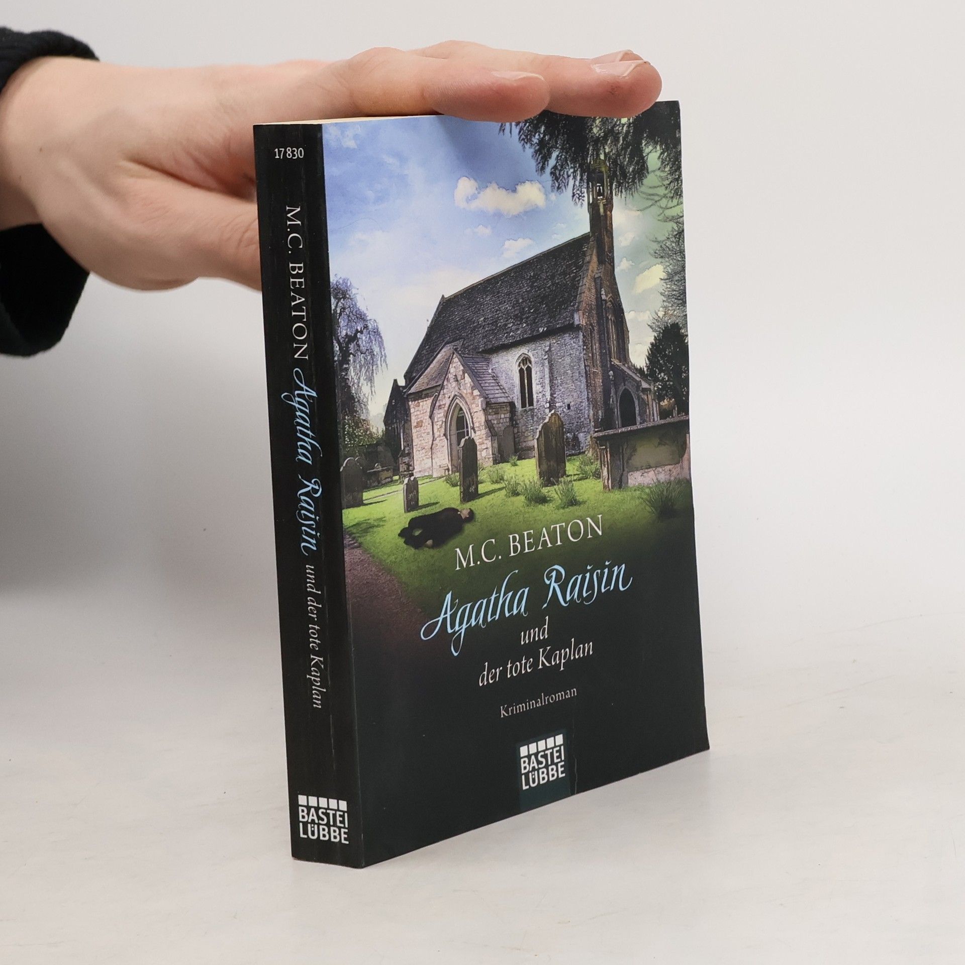 Agatha Raisin und der tote Kaplan