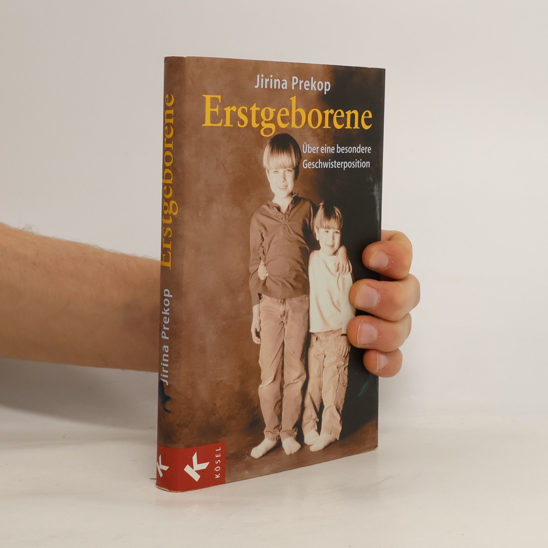 Jirina Prekop Erstgeborene