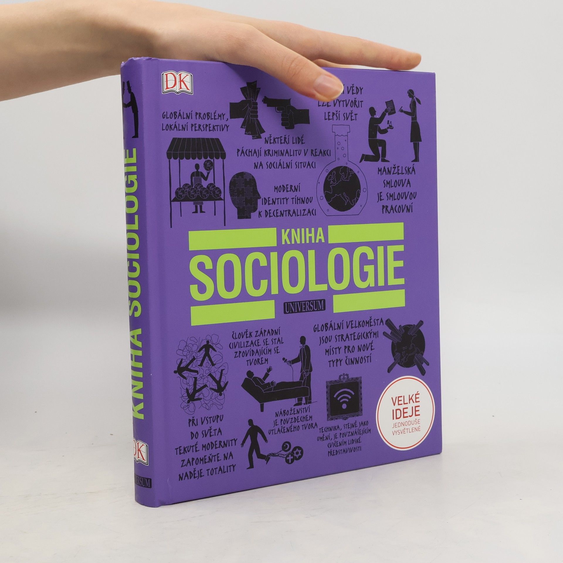 Kniha sociologie