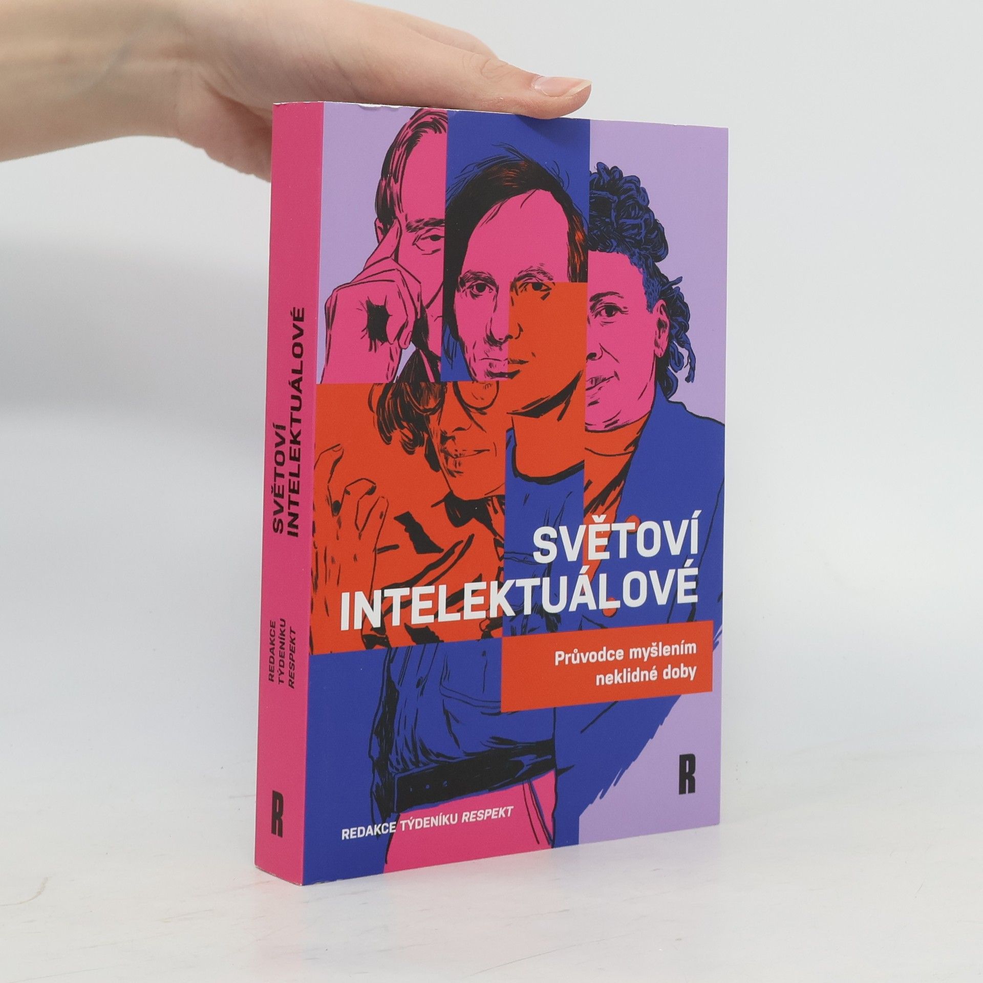 Auteurscollectief Světoví intelektuálové