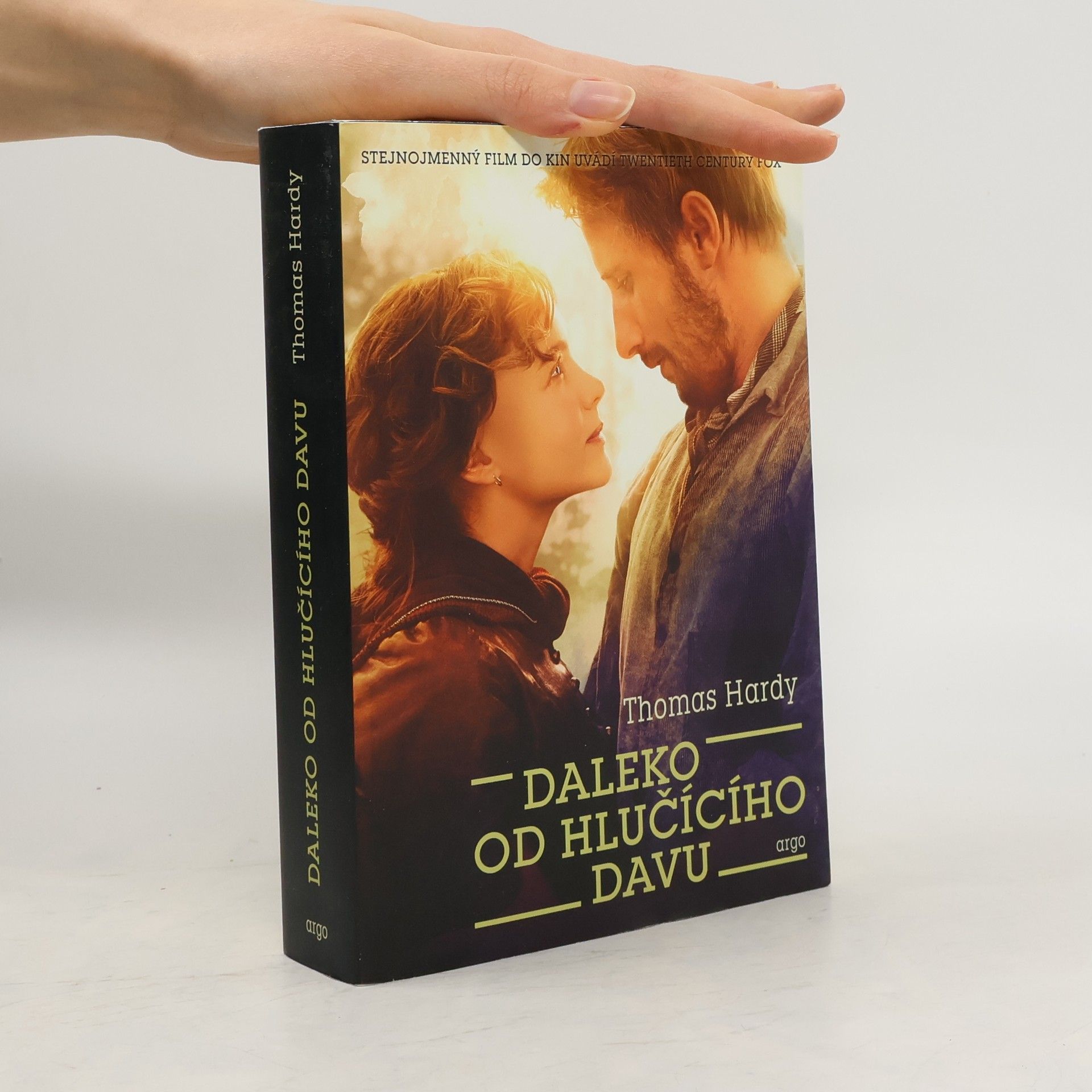 Thomas Hardy Daleko od hlučícího davu