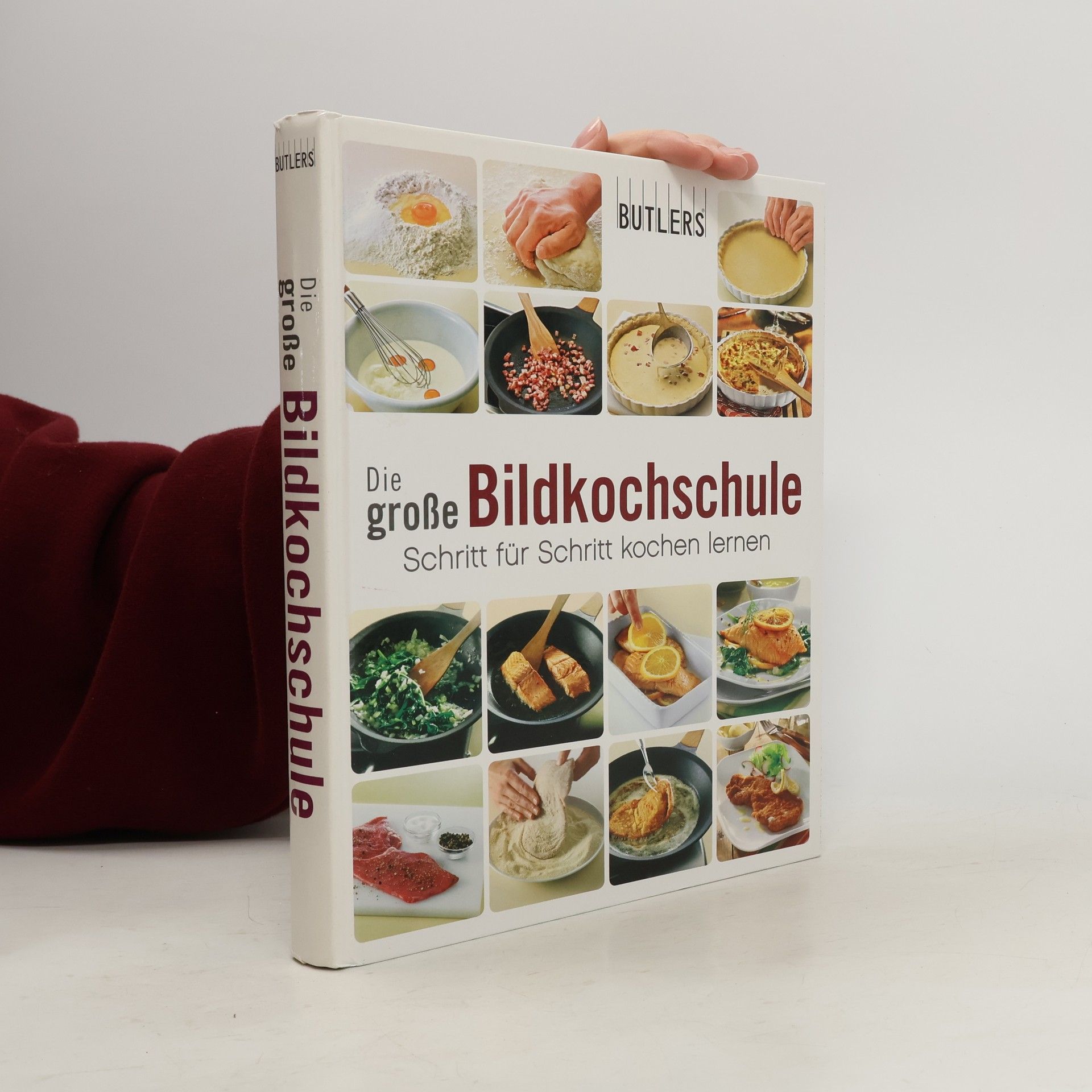 Autorenkollektiv Die große Bildkochschule
