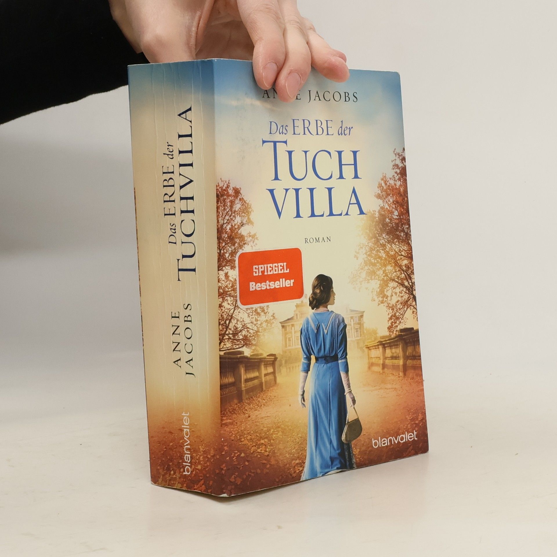 Anne Jacobs Das Erbe der Tuchvilla