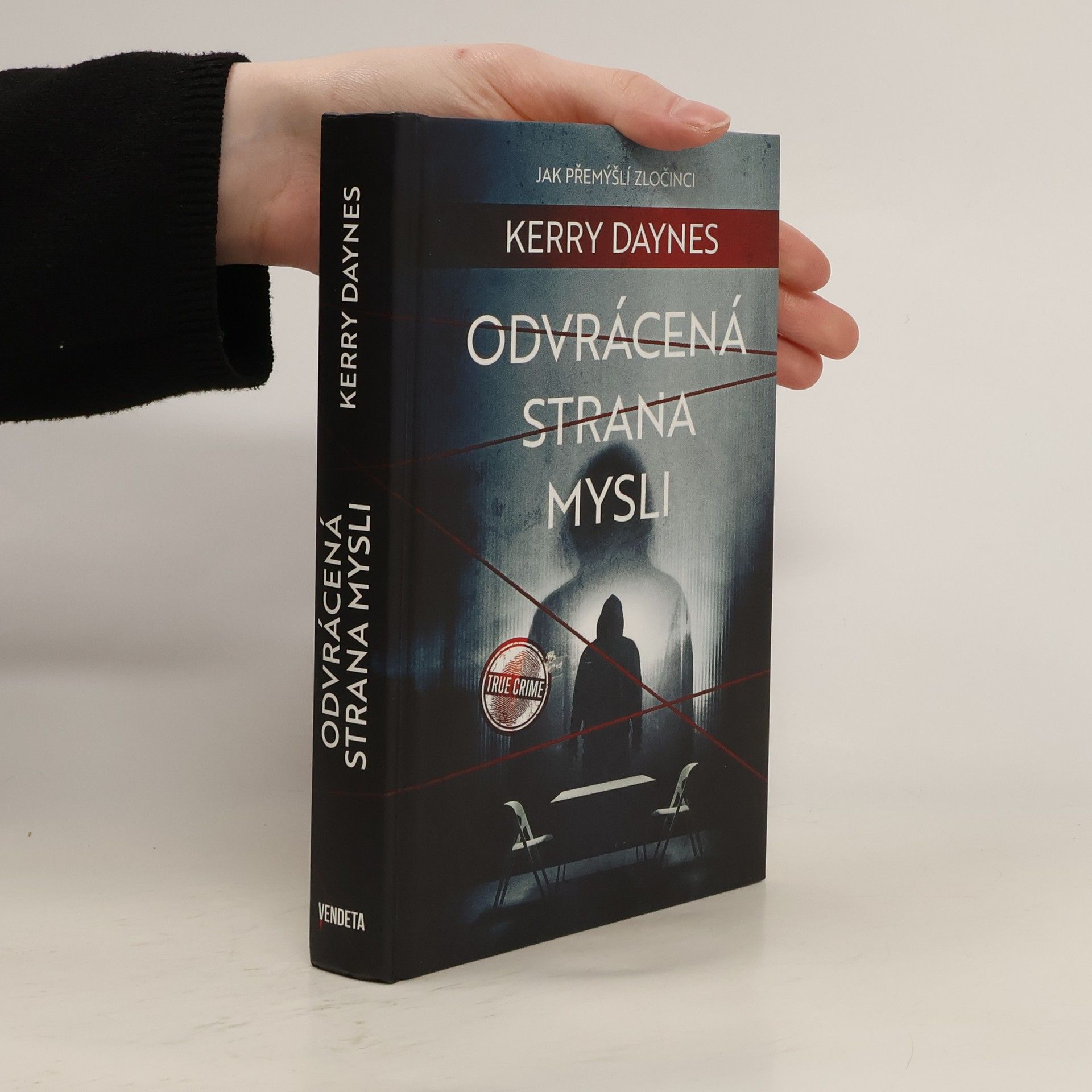 Michal Čermák Odvrácená strana mysli