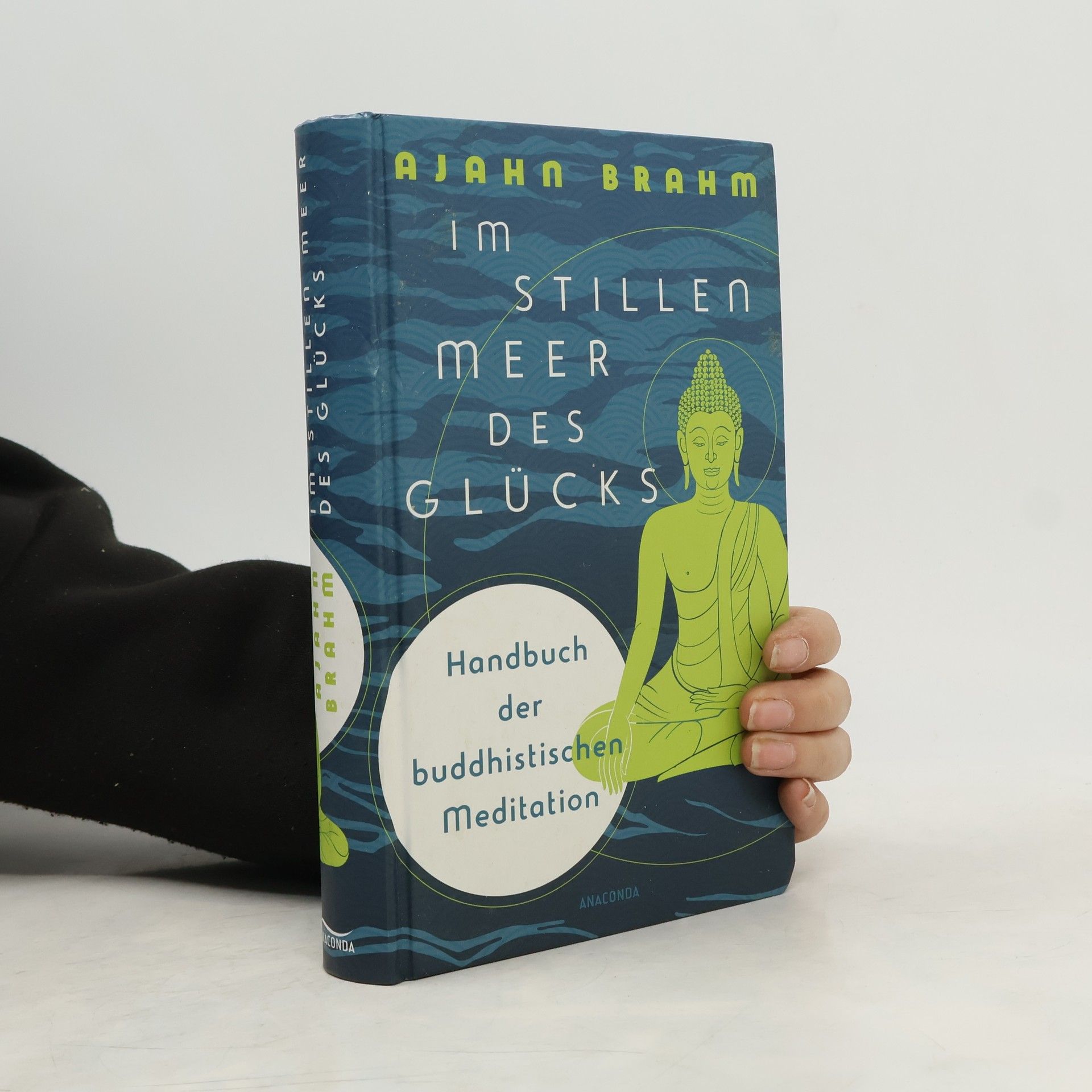 Ajahn Brahm Im stillen Meer des Glücks