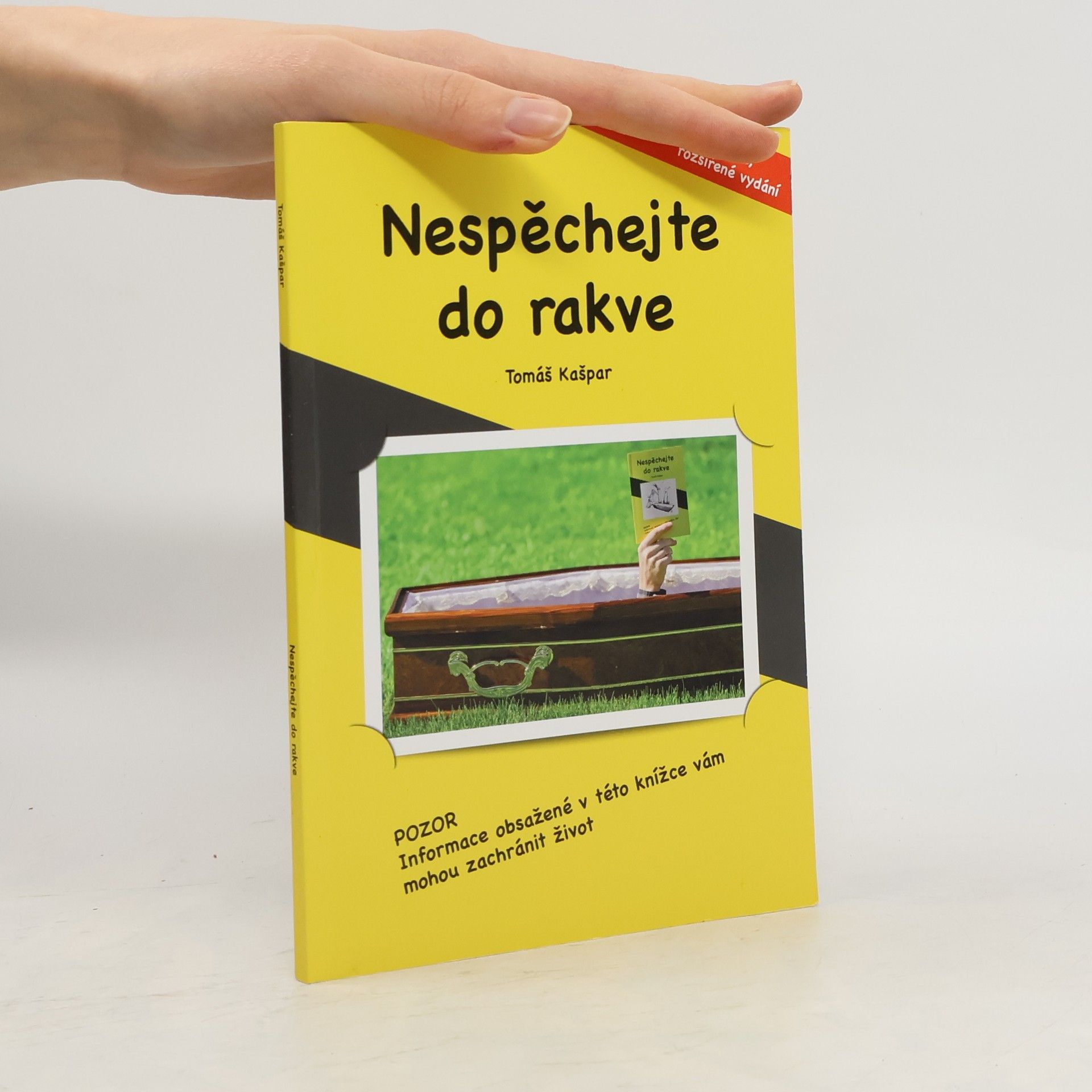 Nespěchejte do rakve