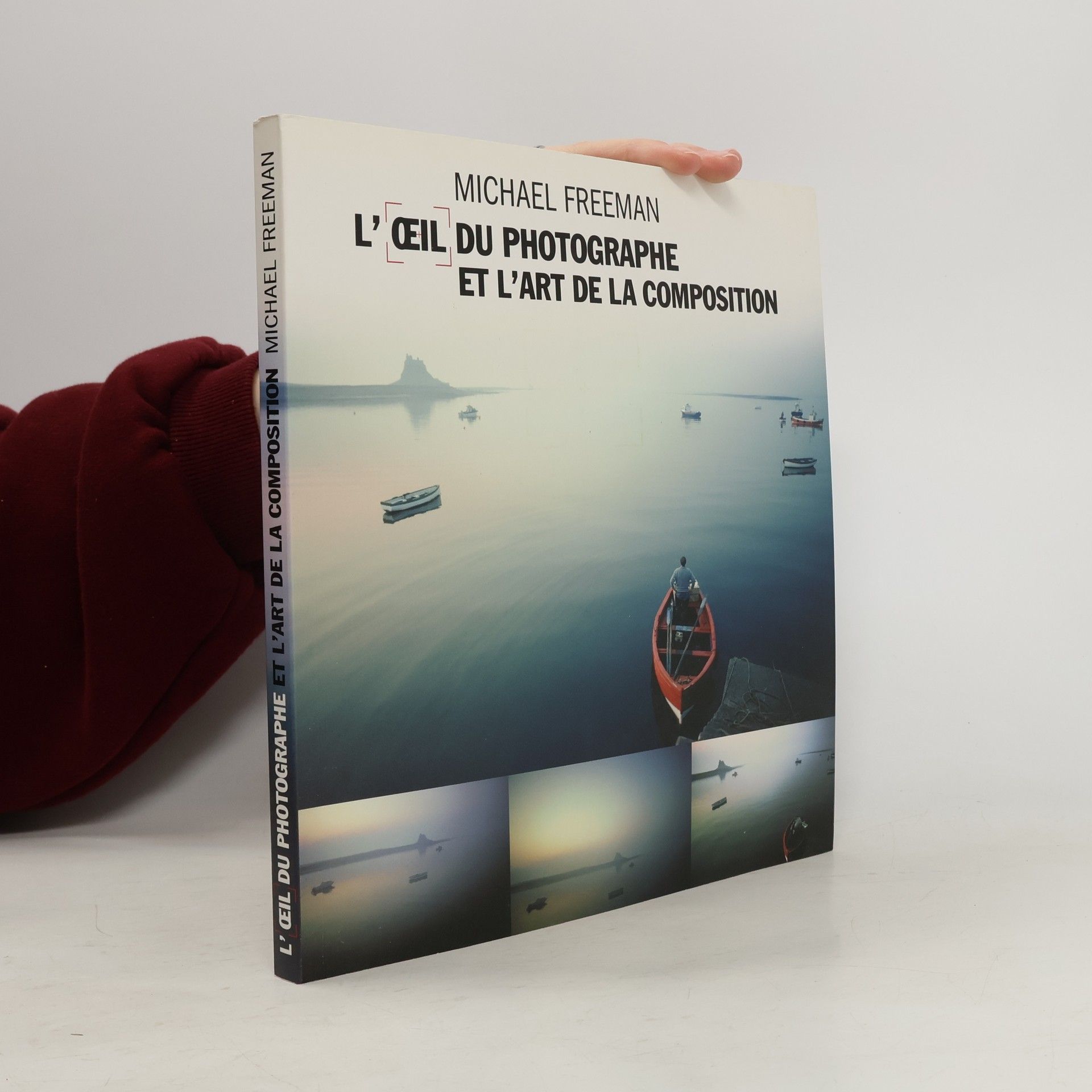 Michael Freeman L'oeil du photographe et l'art de la composition